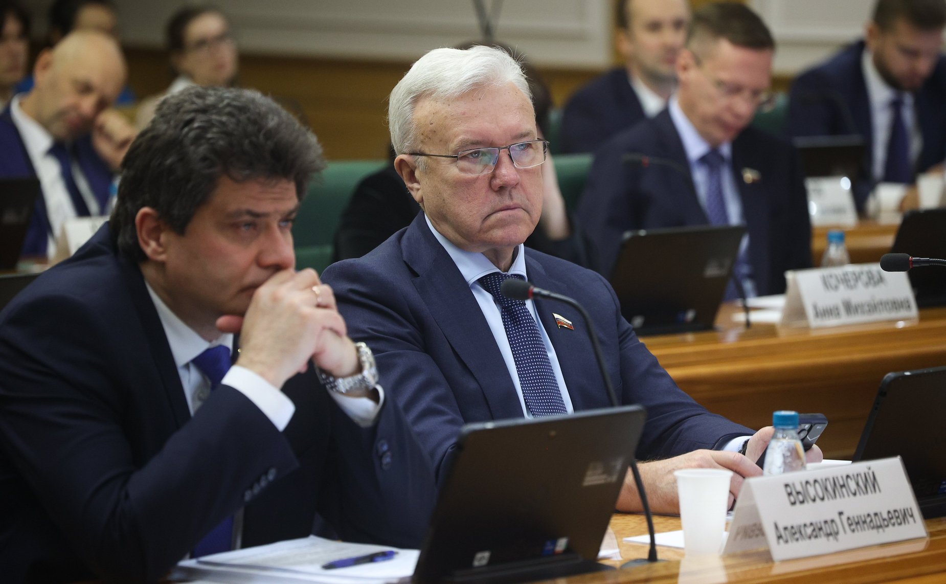 Заседание Комитета СФ по федеративному устройству, региональной политике, местному самоуправлению и делам Севера