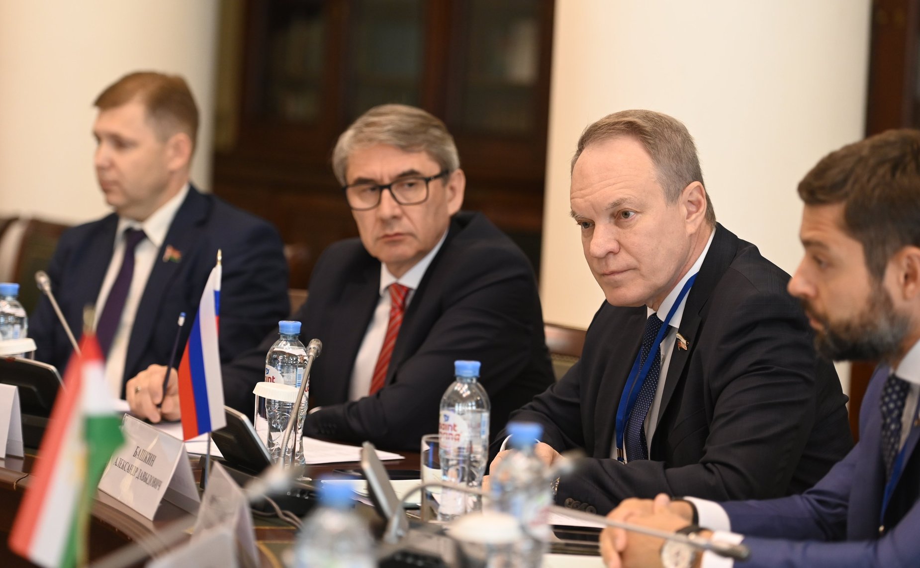 Заседание Постоянной комиссии МПА СНГ по правовым вопросам