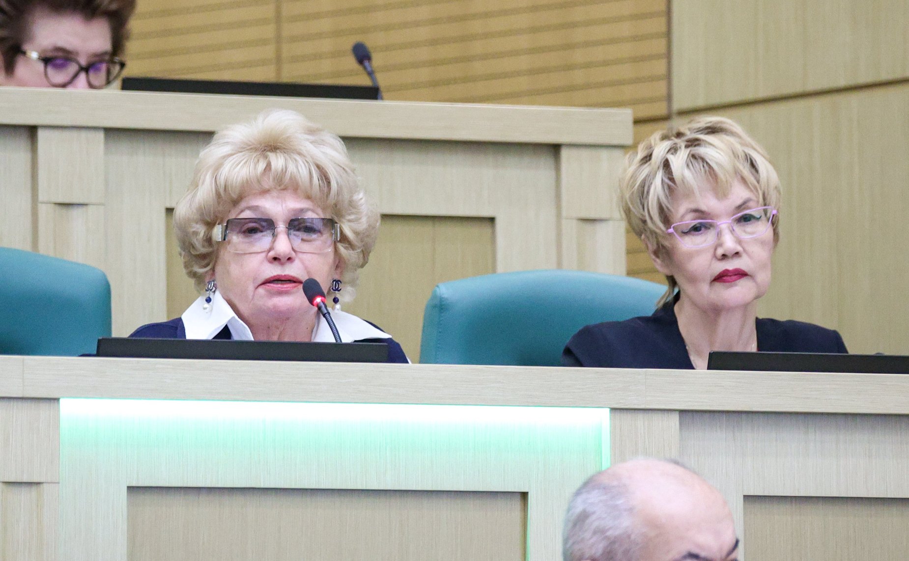 578-е заседание Совета Федерации