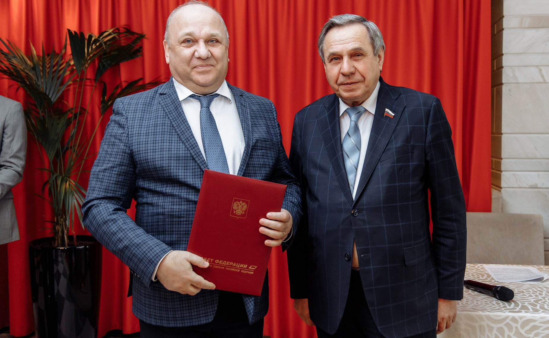 Владимир Городецкий принял участие в работе Экспертного Совета Союза российских городов