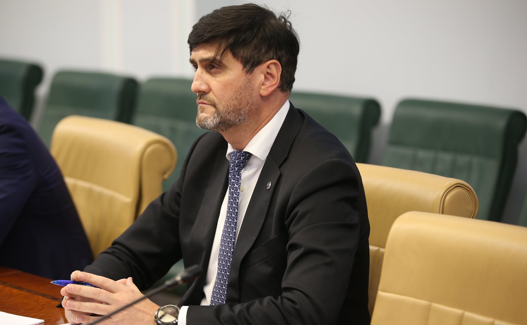 «Круглый стол» на тему «О мерах по повышению уровня расчетов потребителей на розничном рынке электрической энергии»