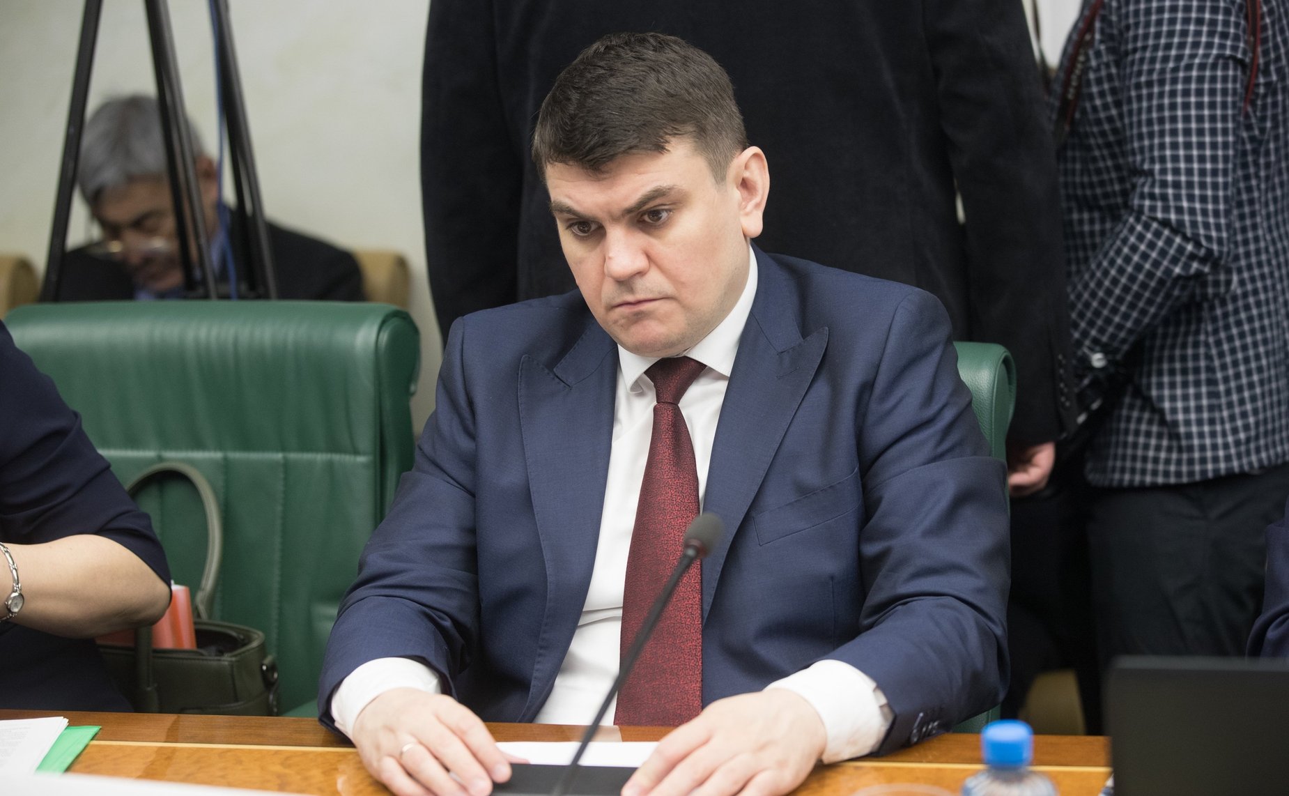 Расширенное заседание Комитета Совета Федерации по аграрно-продовольственной политике и природопользованию