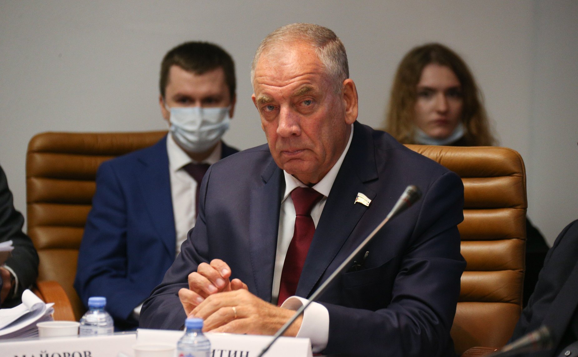 Расширенное заседание Комитета СФ по аграрно-продовольственной политике и природопользованию