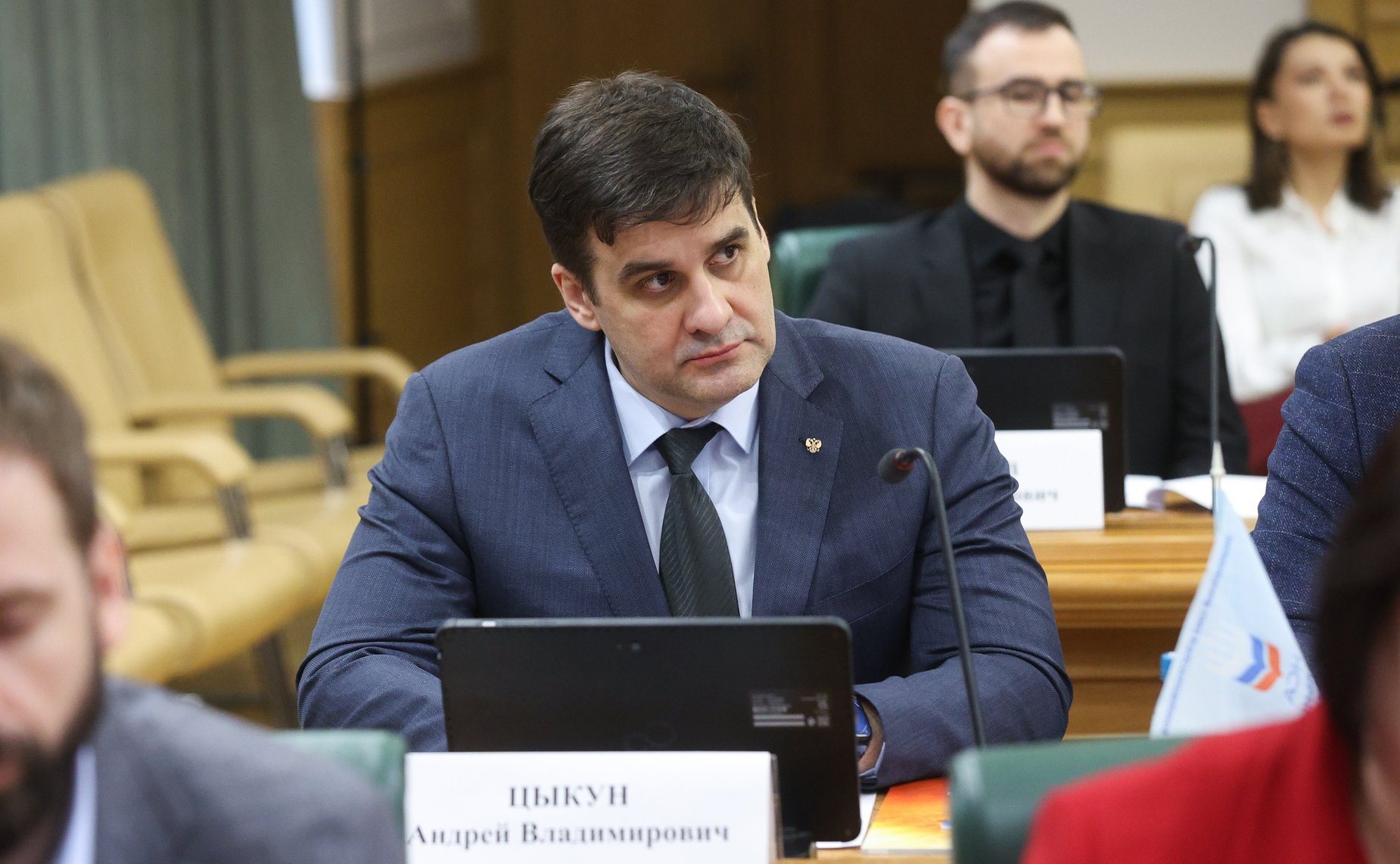 Совещание Комитета СФ по аграрно-продовольственной политике и природопользованию «Об итогах работы по развитию агрострахования с государственной поддержкой в 2025 году и дальнейших планах по развитию системы»