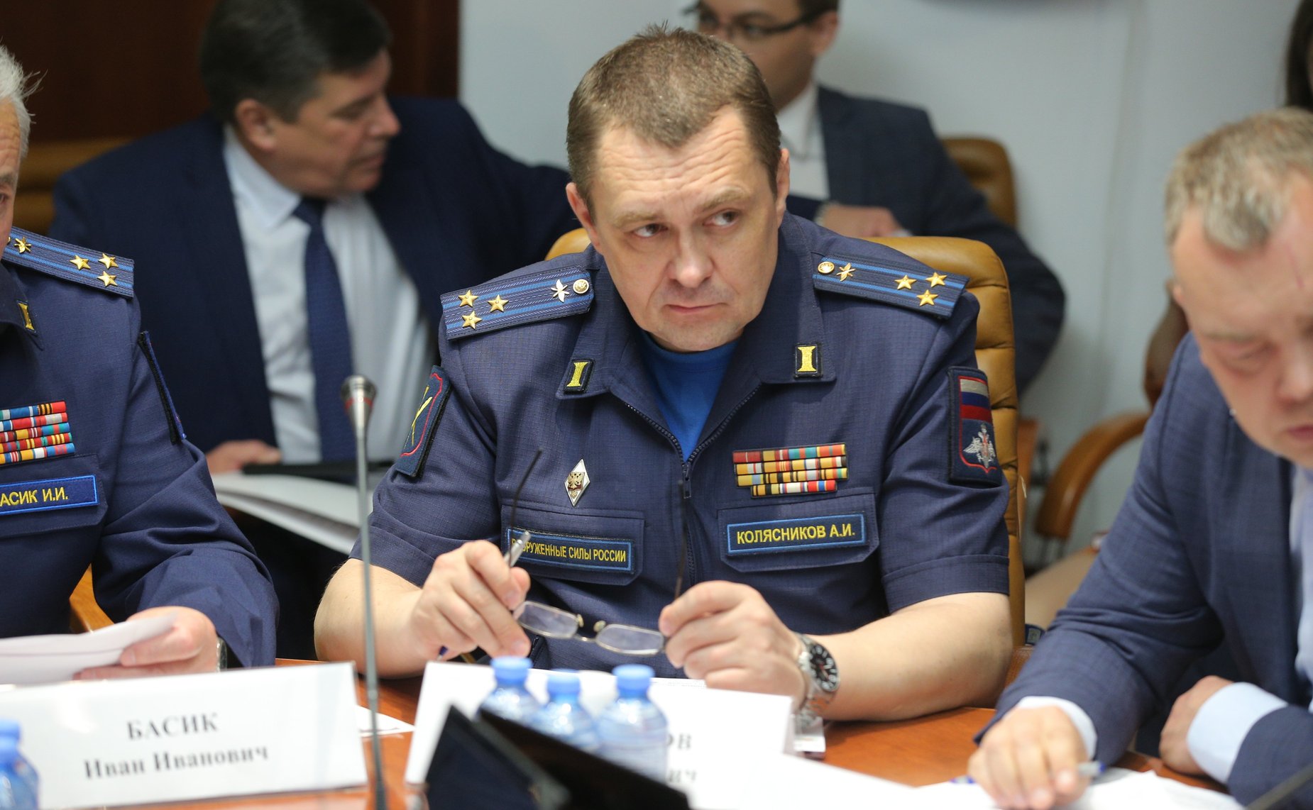 Совместное заседание Комитета СФ по обороне и безопасности и Комитета СФ по науке, образованию и культуре