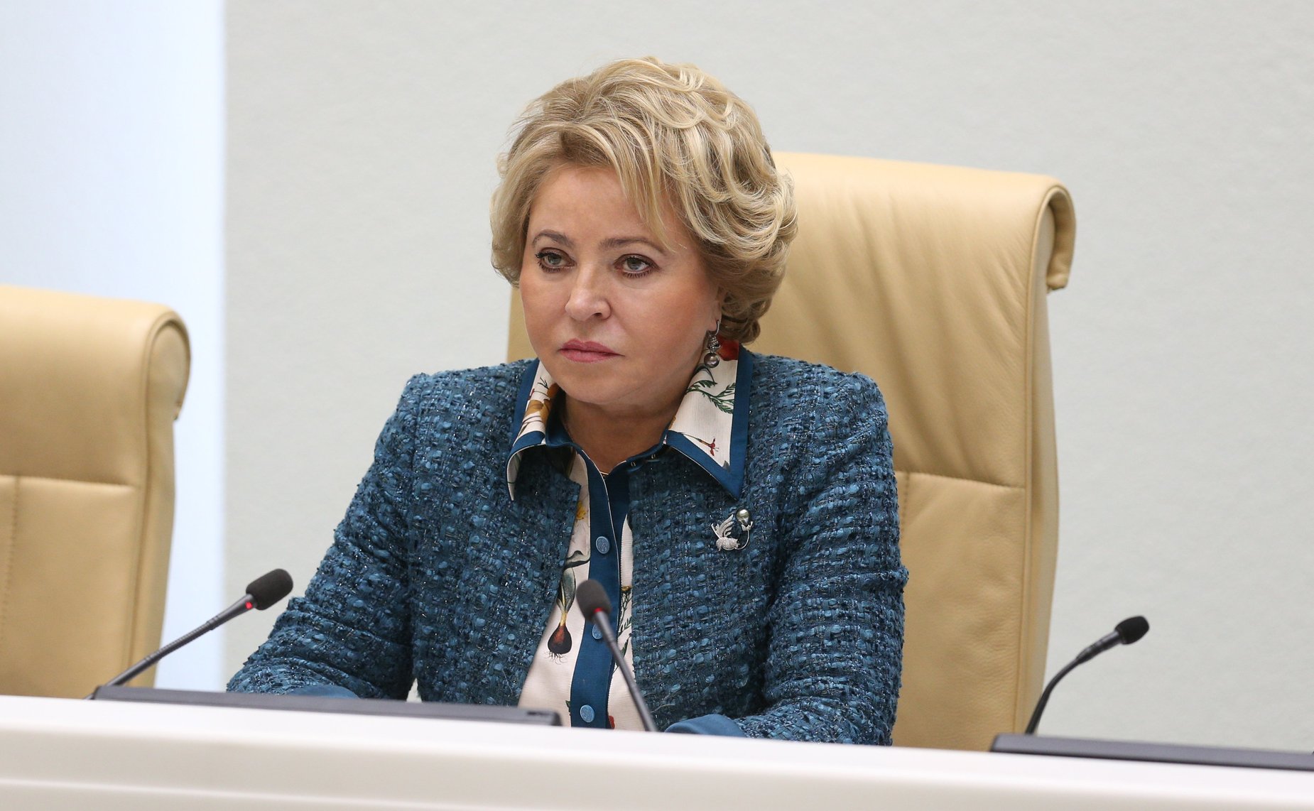 Валентина Матвиенко