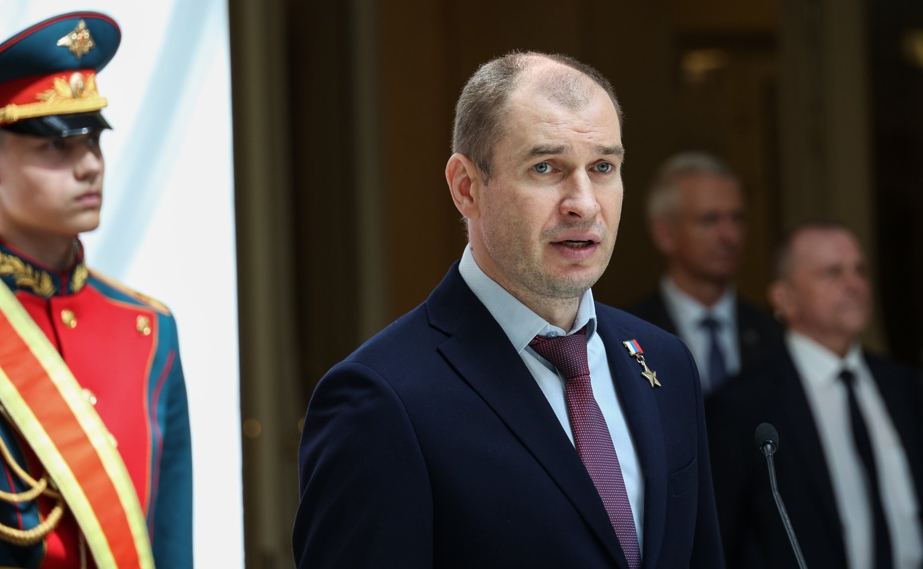 Дмитрий Перминов