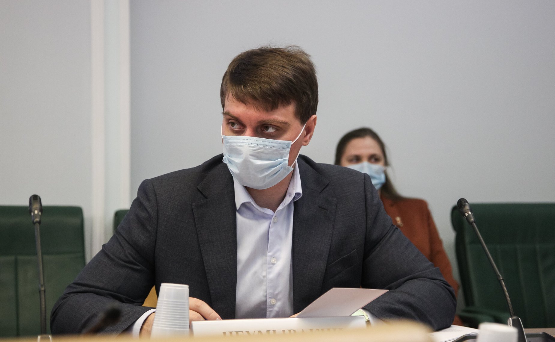 «Круглый стол» на тему «Актуальные вопросы подготовки квалифицированных рабочих кадров для экономики субъектов Российской Федерации»