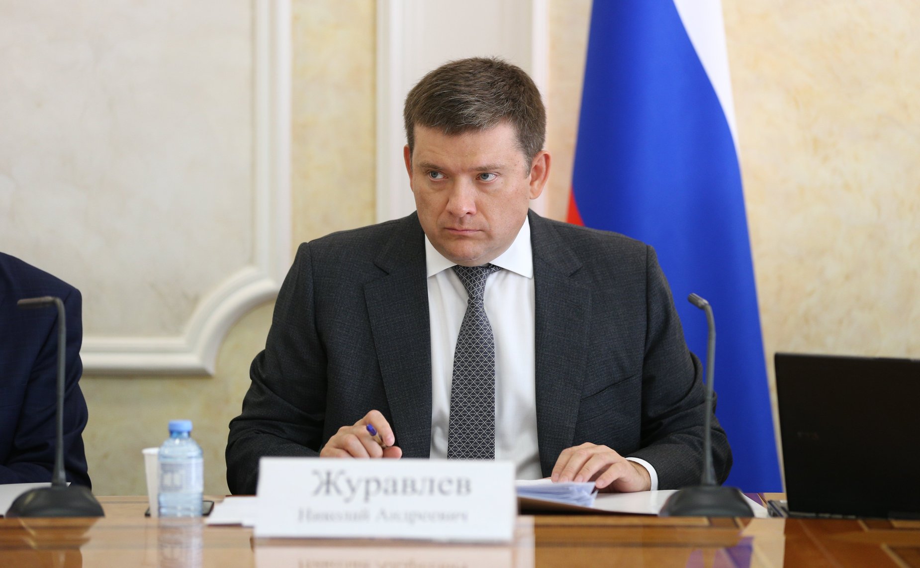 Николай Журавлев