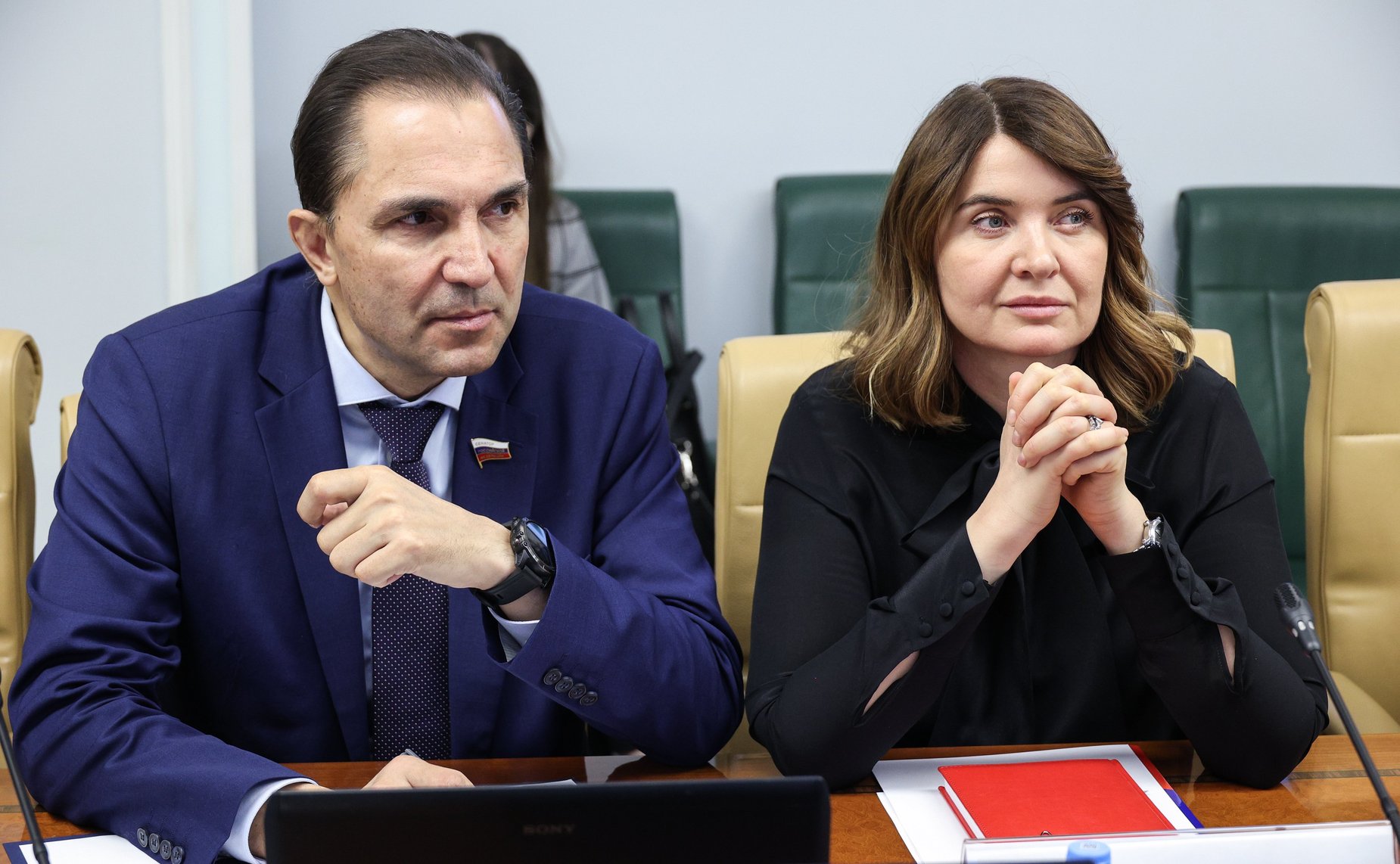 Расширенное заседание Комитета СФ по социальной политике