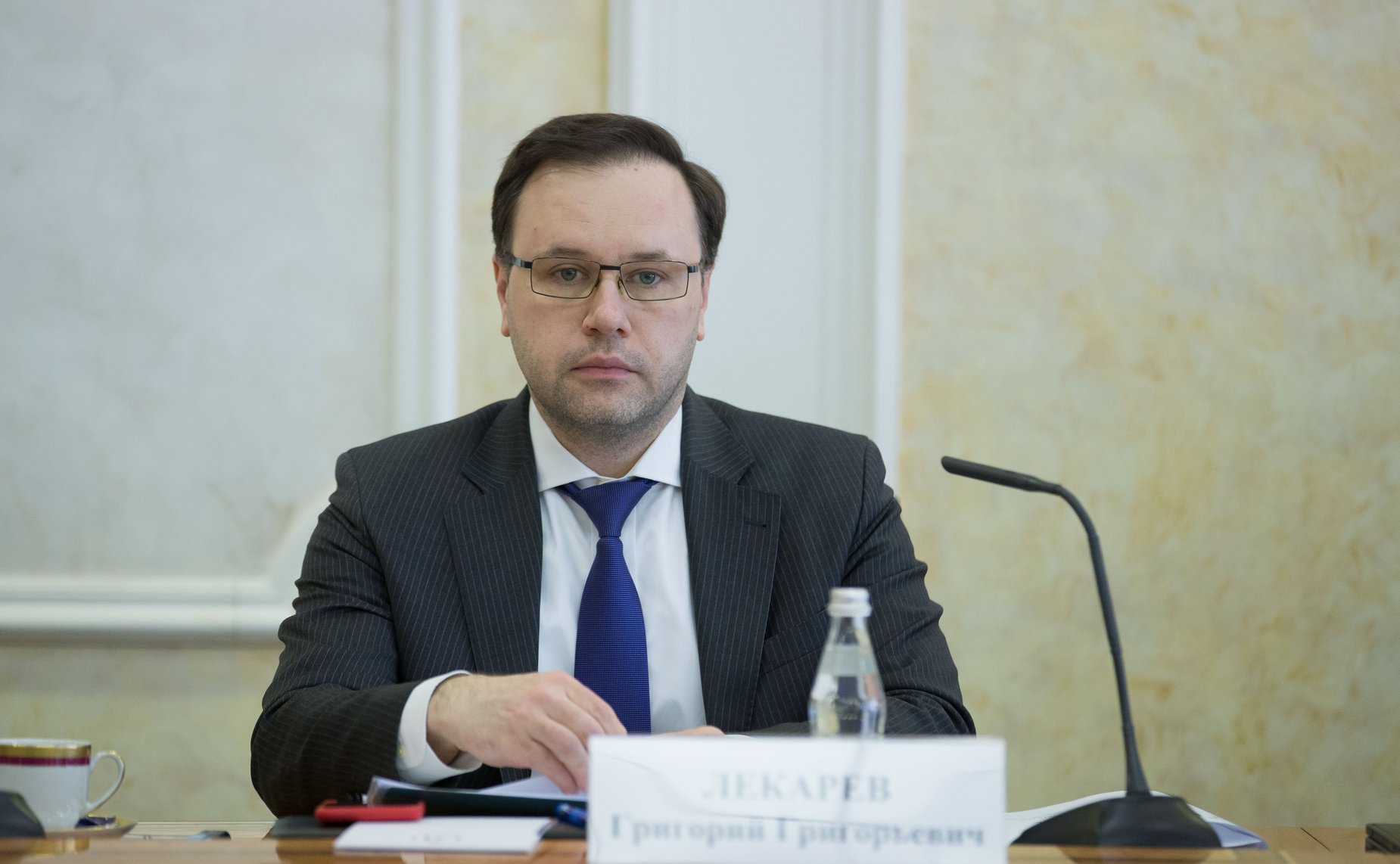 Григорий Лекарев