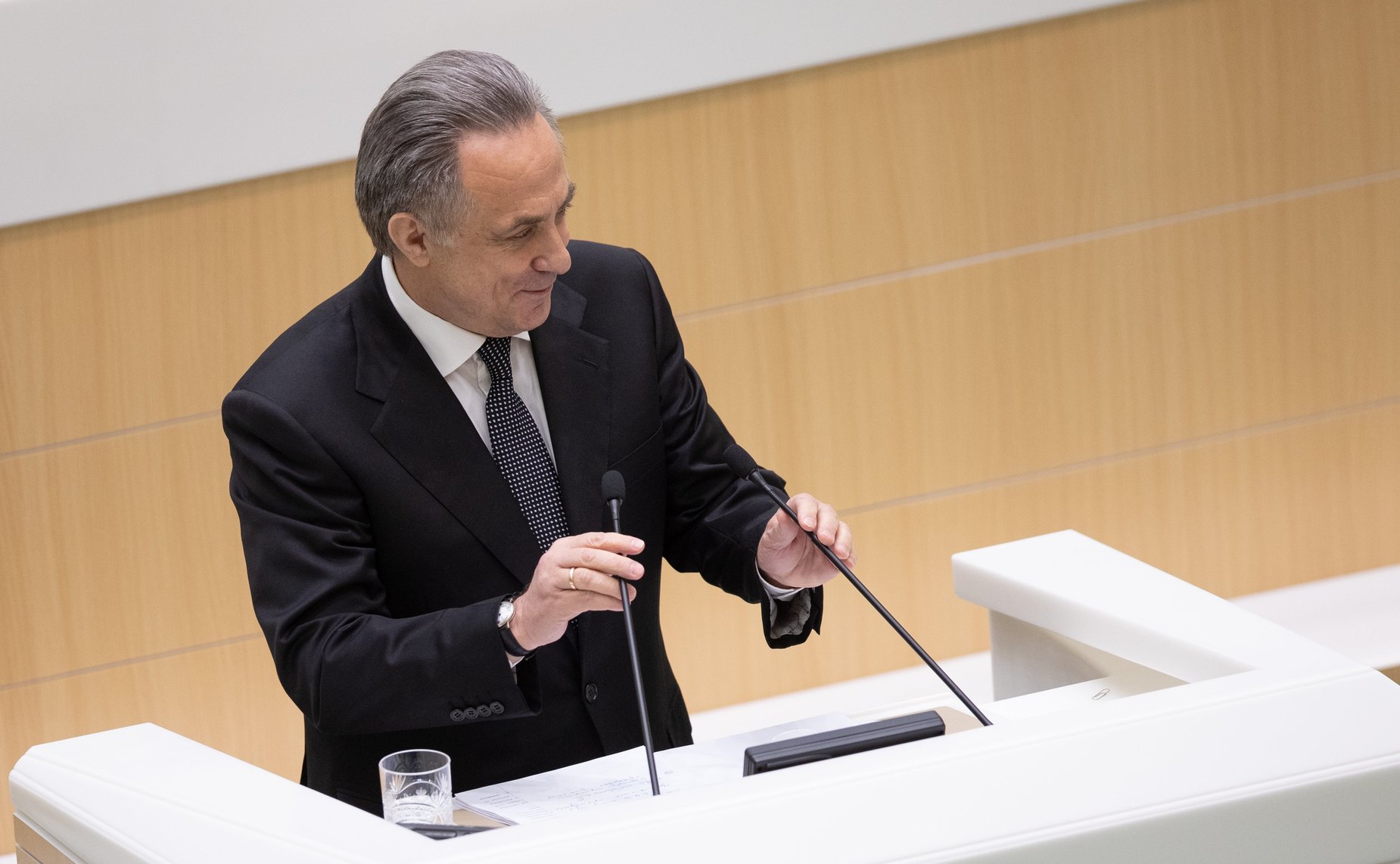 Виталий Мутко