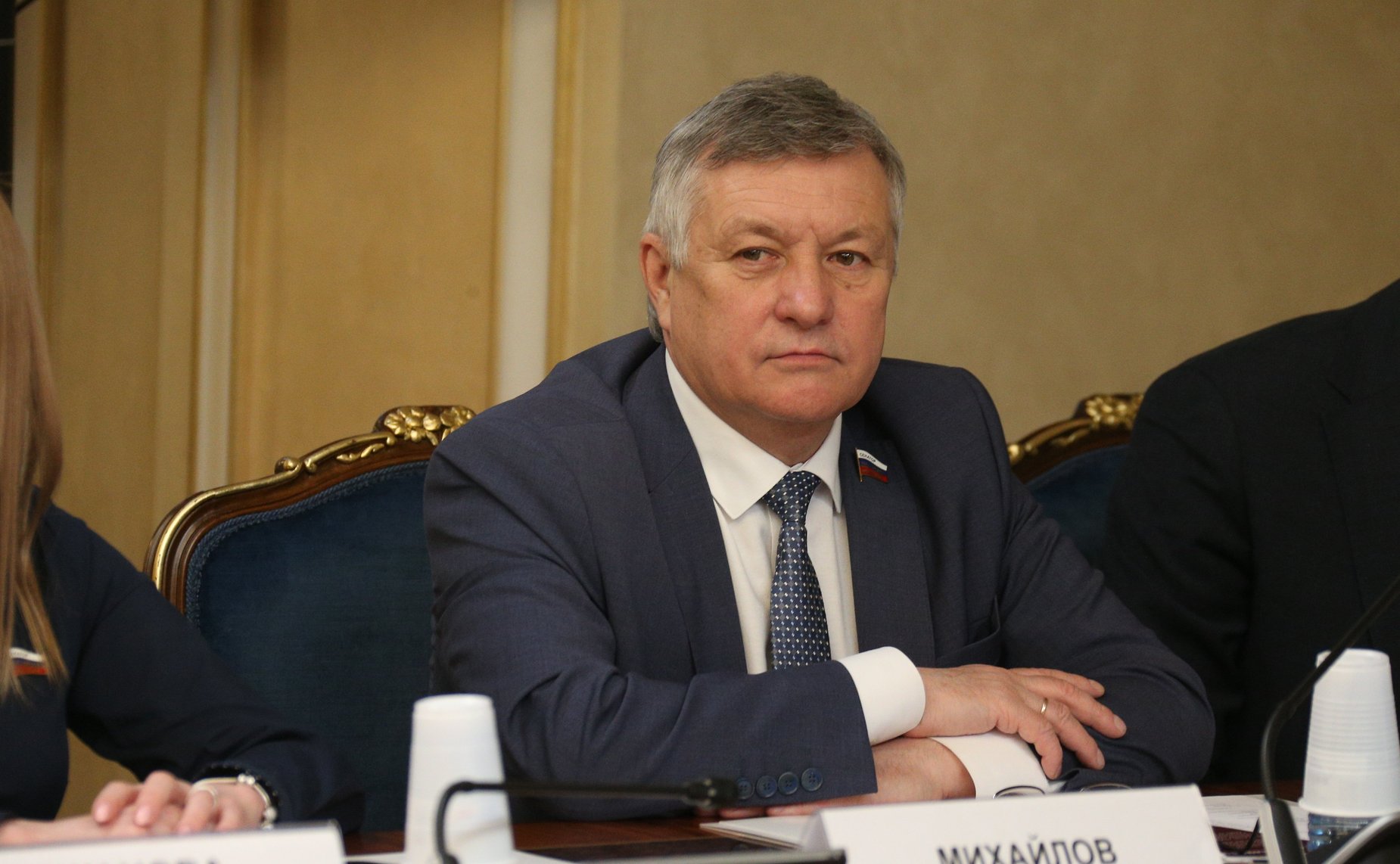 Сергей Михайлов