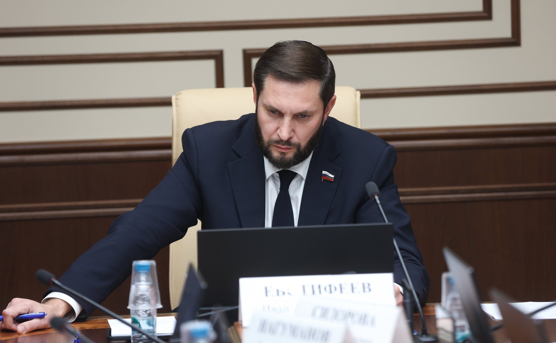 Иван Евстифеев