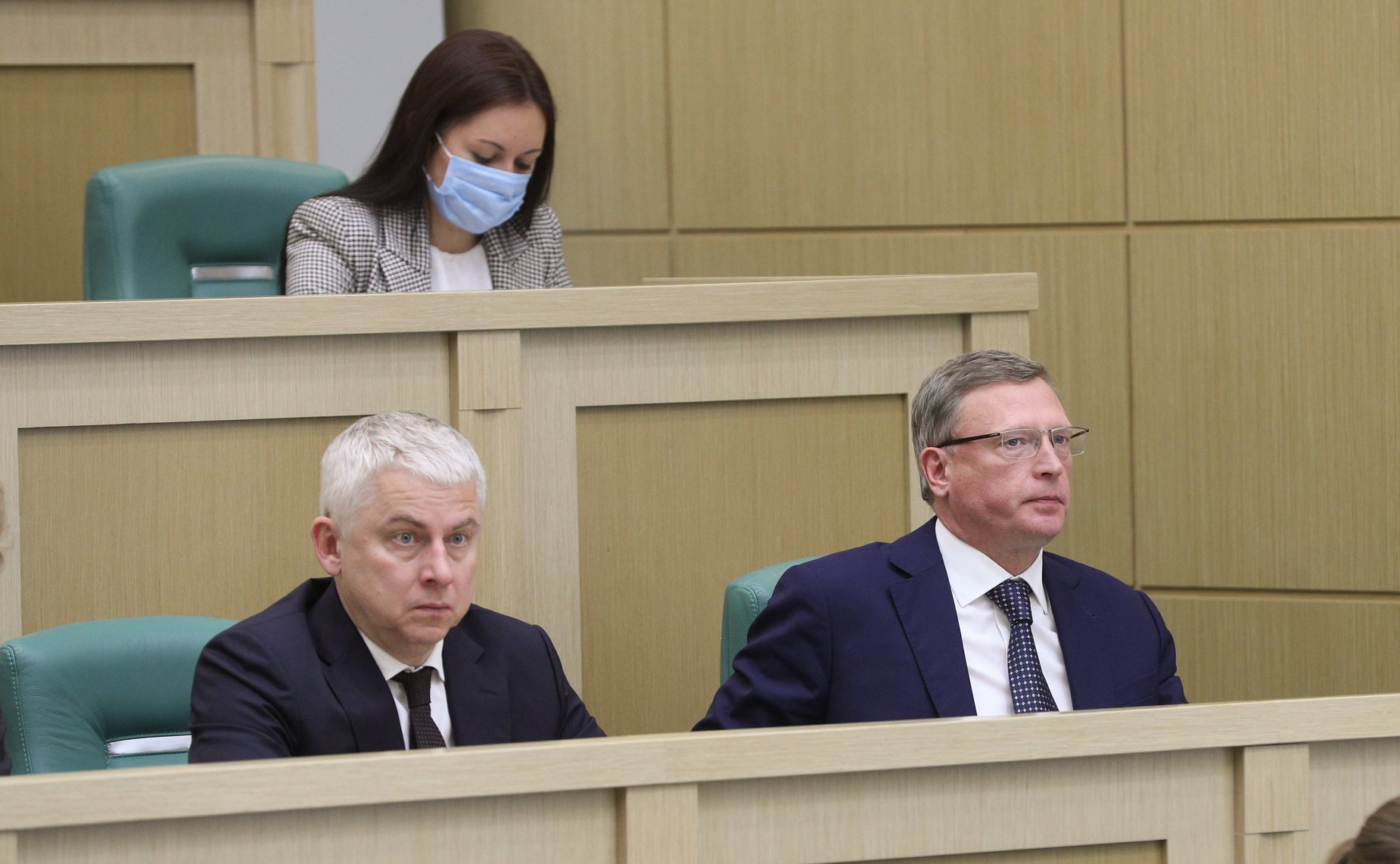 Парламентские слушания на тему «О параметрах проекта федерального бюджета на 2022 год и на плановый период 2023 и 2024 годов»