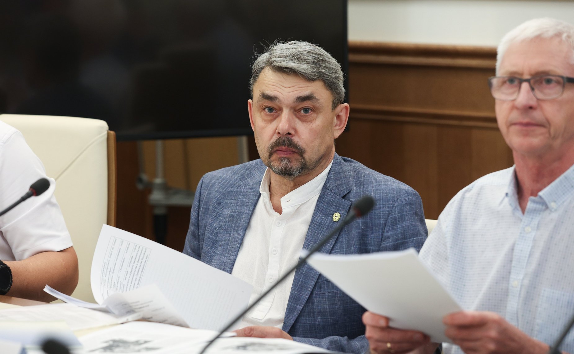 Совещание Комитета Совета Федерации по аграрно-продовольственной политике и природопользованию «О развитии трофейной охоты»