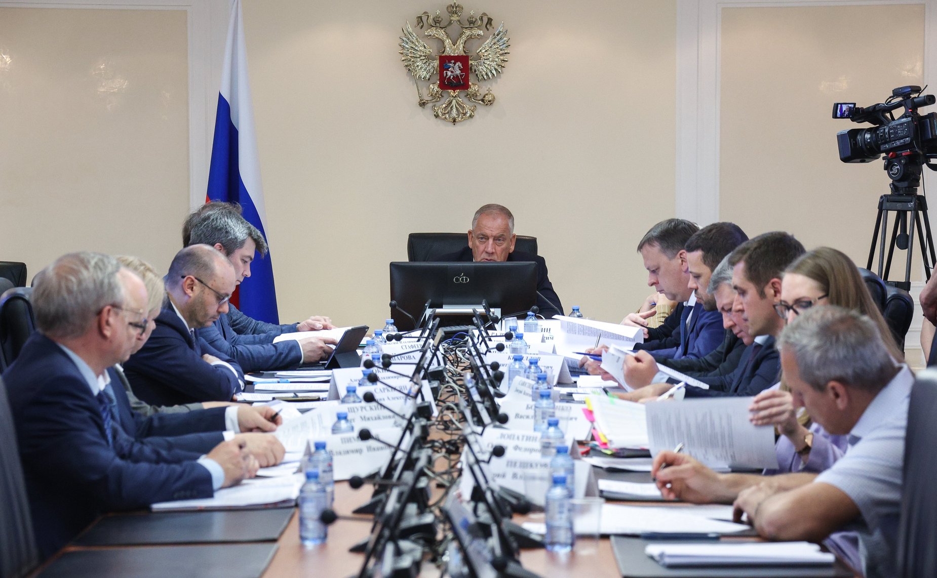 Семинар-совещание Комитета СФ по аграрно-продовольственной политике и природопользованию