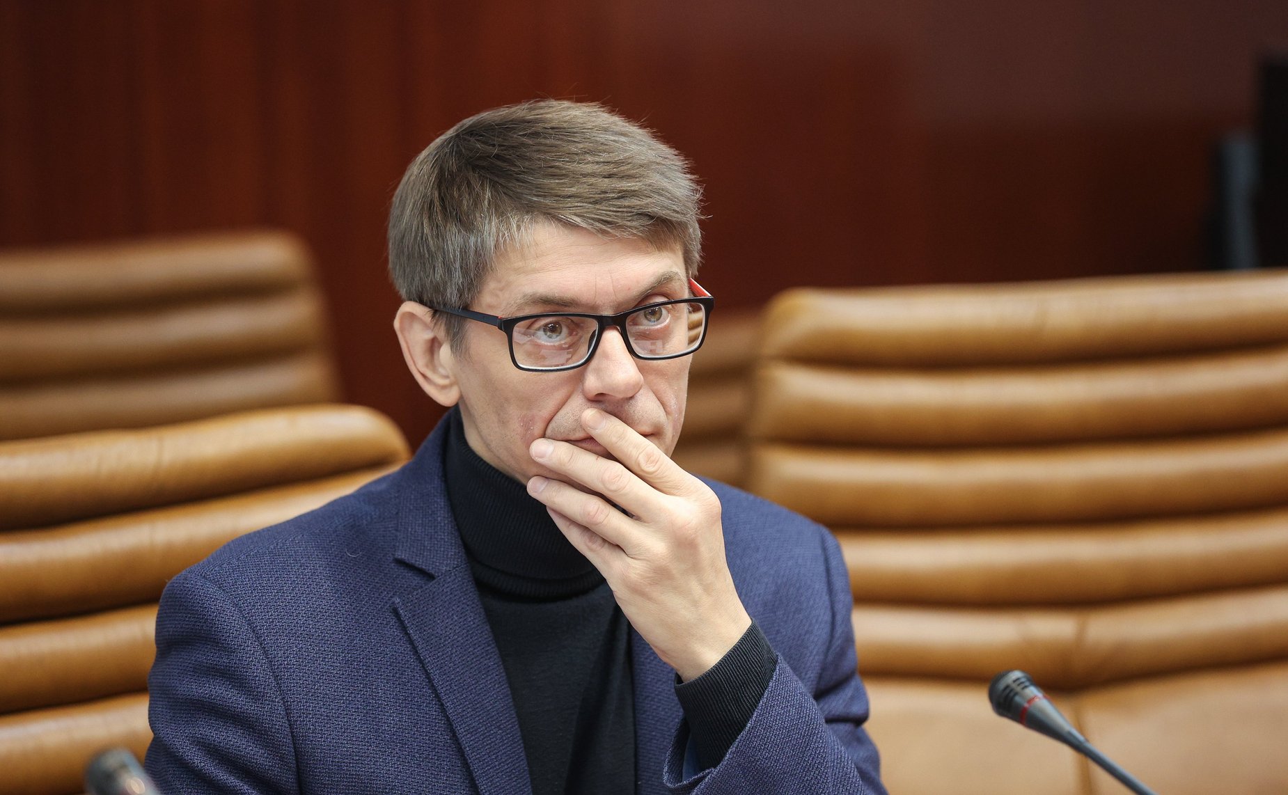 Совещание Комитета СФ по экономической политике