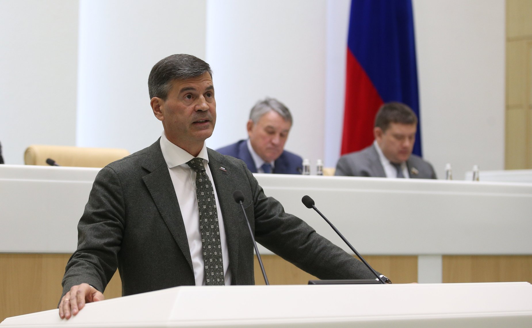 Алексей Комиссаров