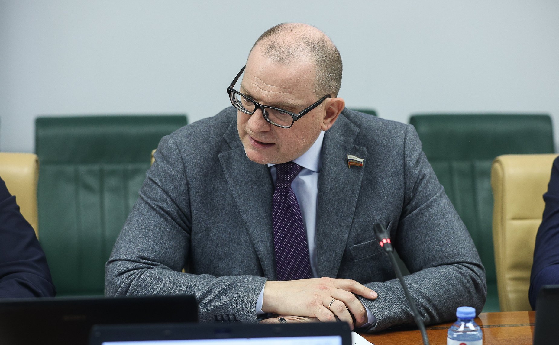 Константин Долгов
