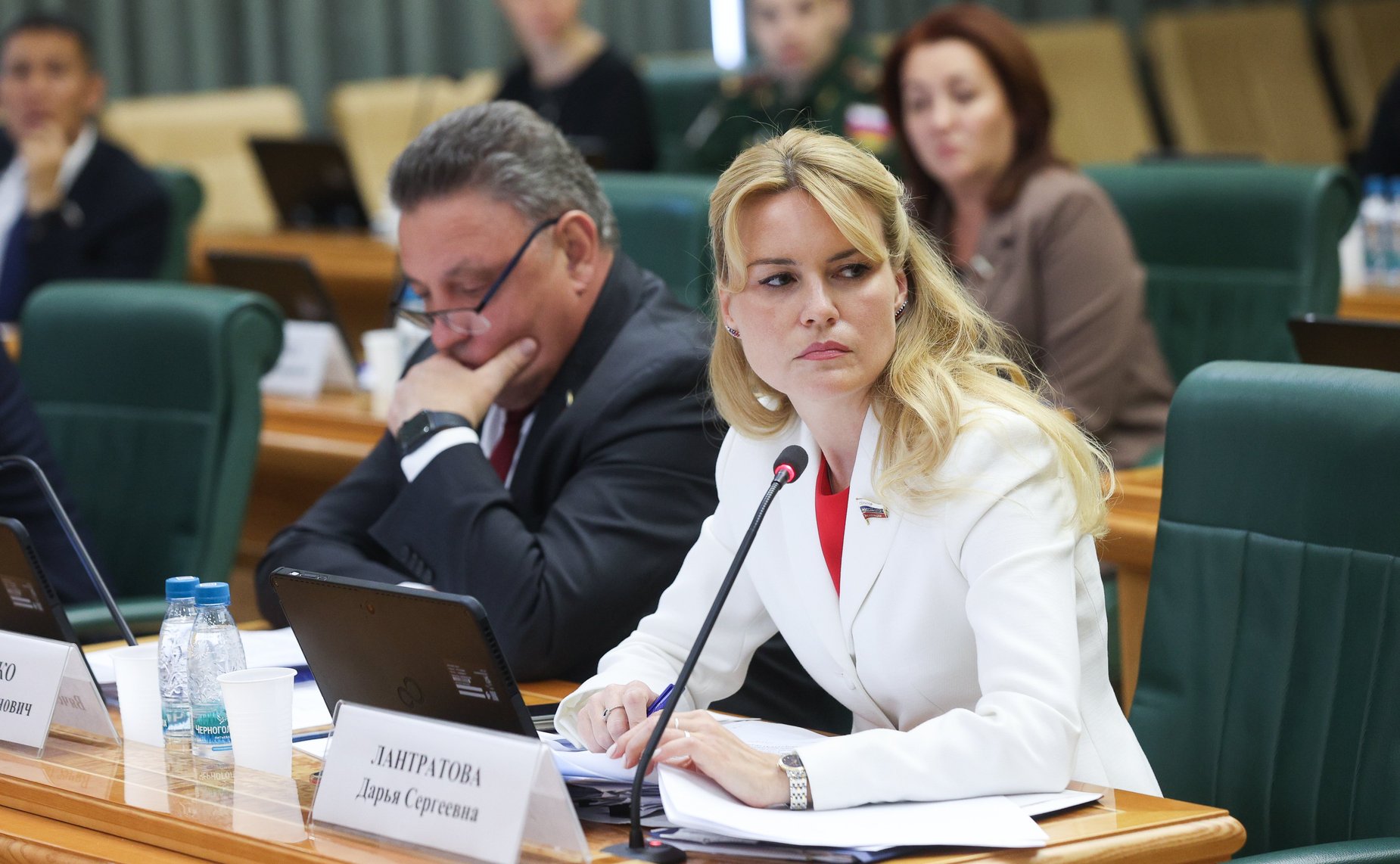 Дарья Лантратова