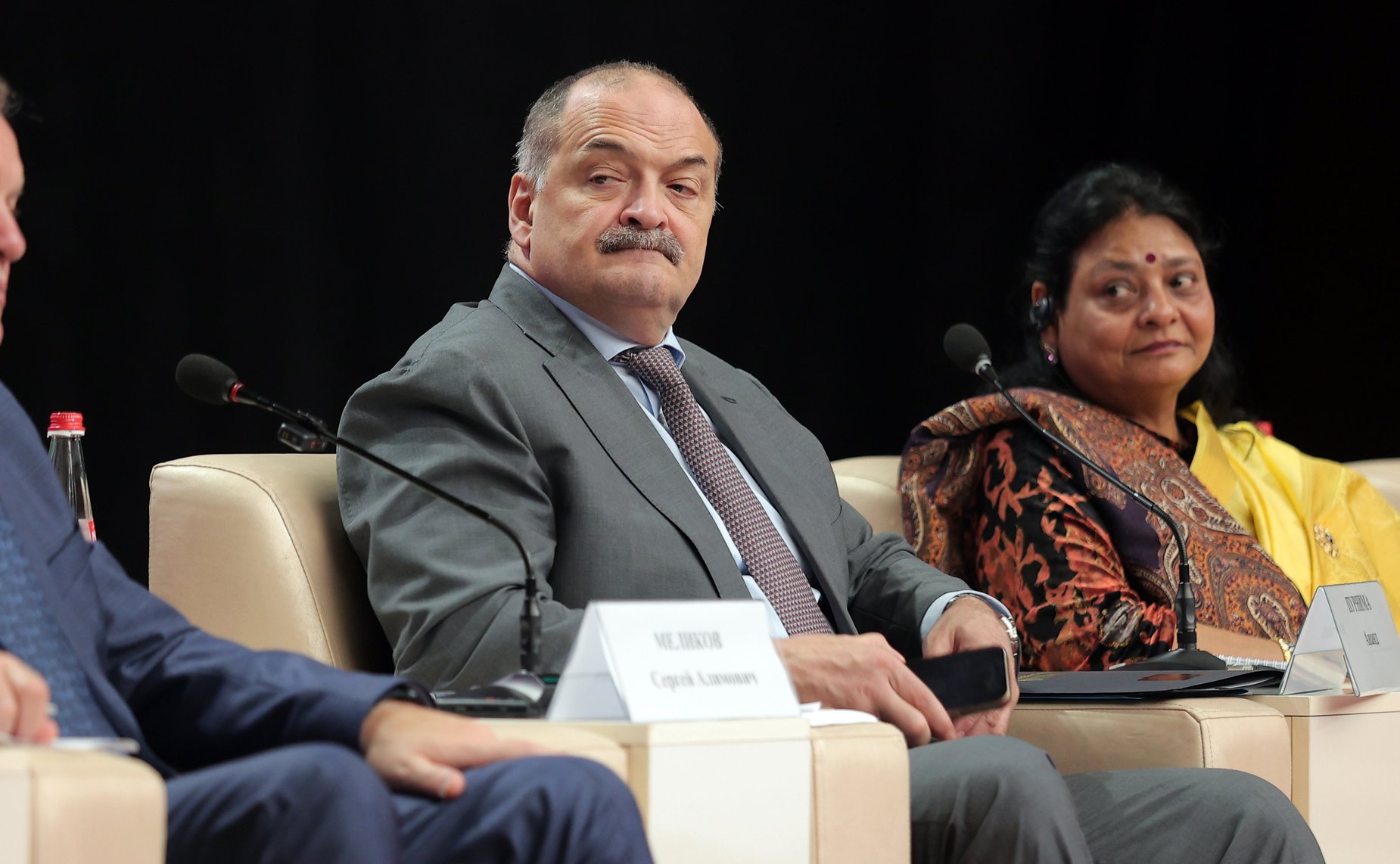 Пленарное заседание «Социально-экономические аспекты развития горных территорий». Принятие итоговой резолюции форума (Горный форум)