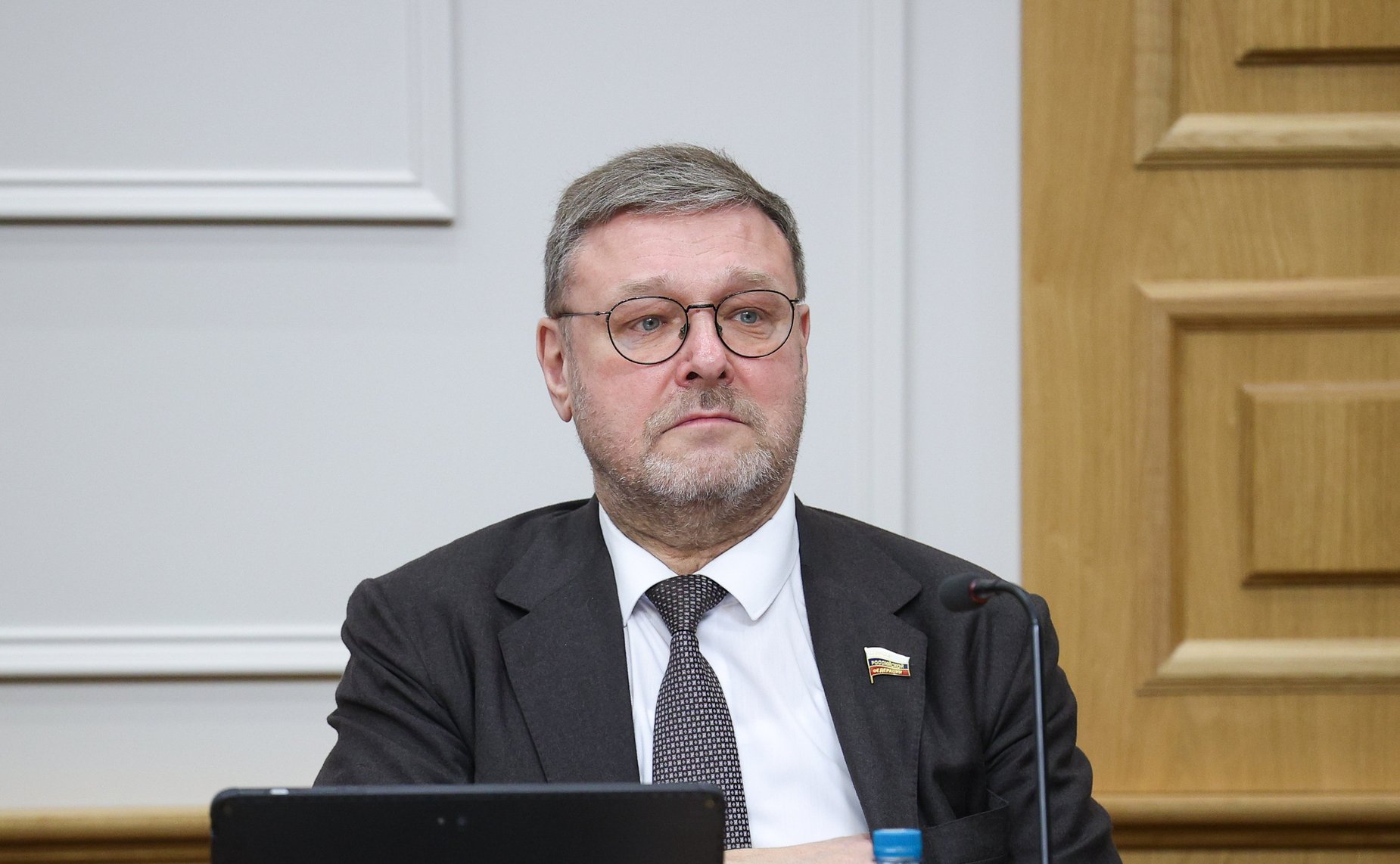 Константин Косачев