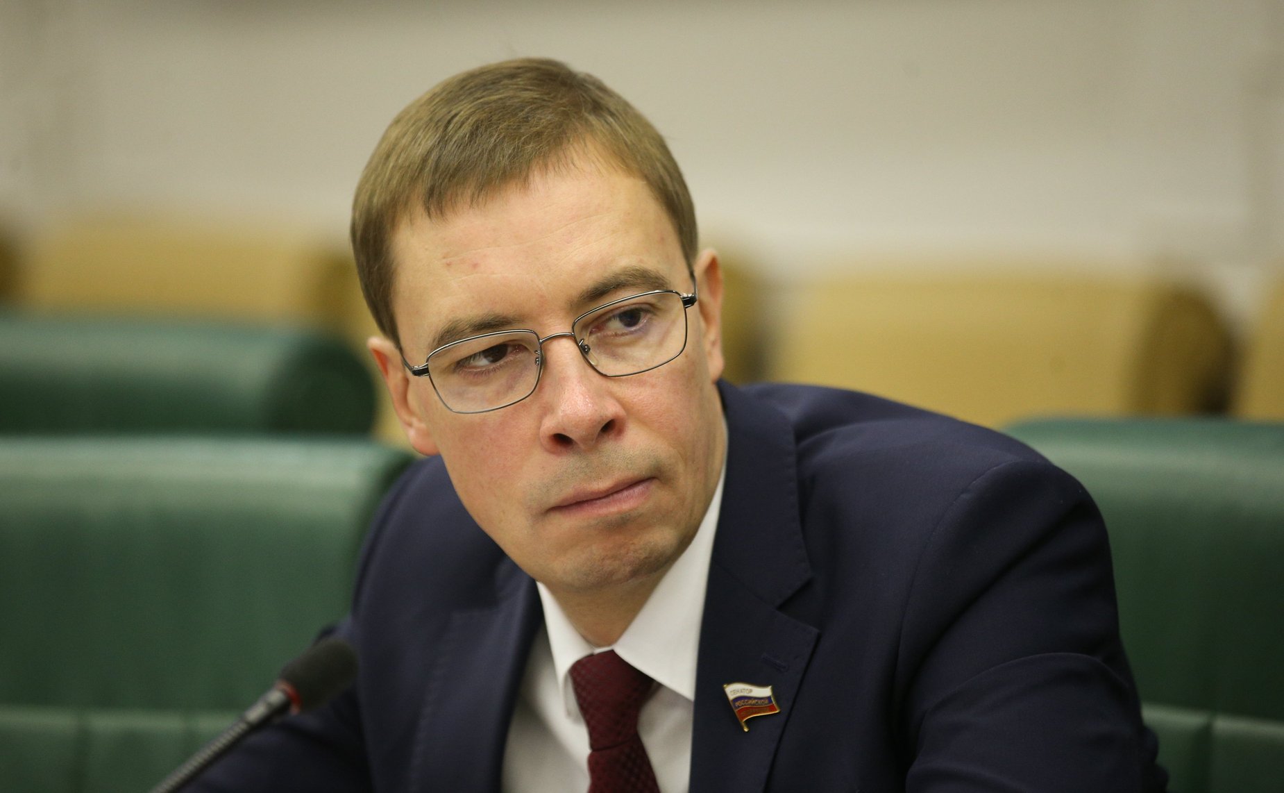 Сергей Калашник