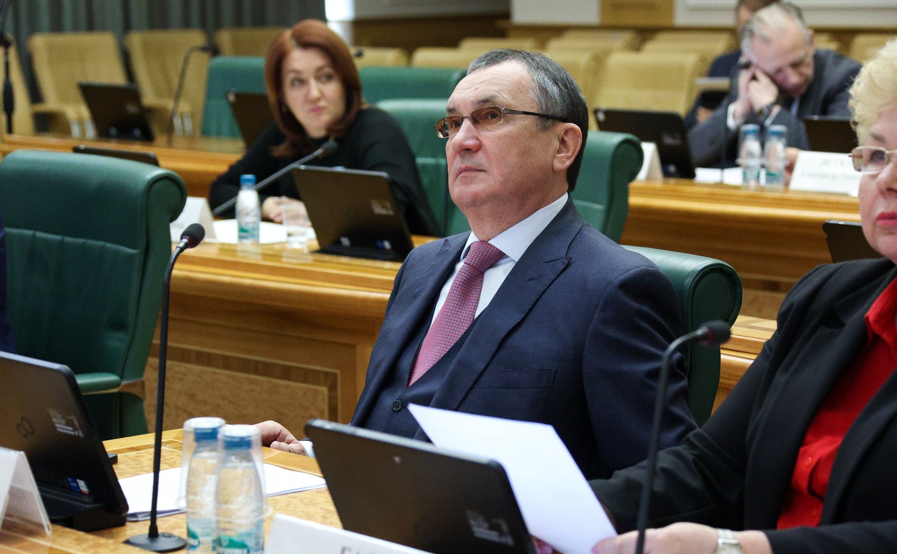 Николай Федоров