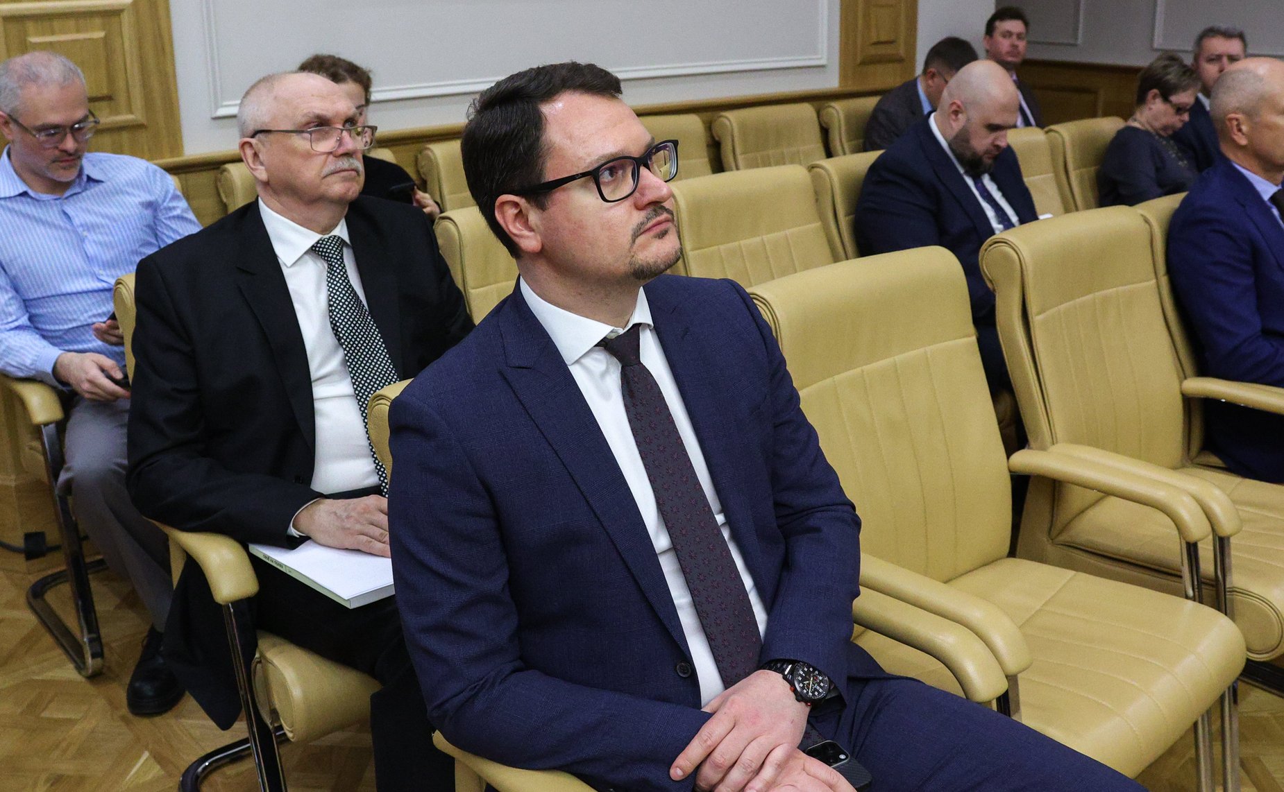 Заседание Совета по вопросам агропромышленного комплекса и природопользования при Совете Федерации