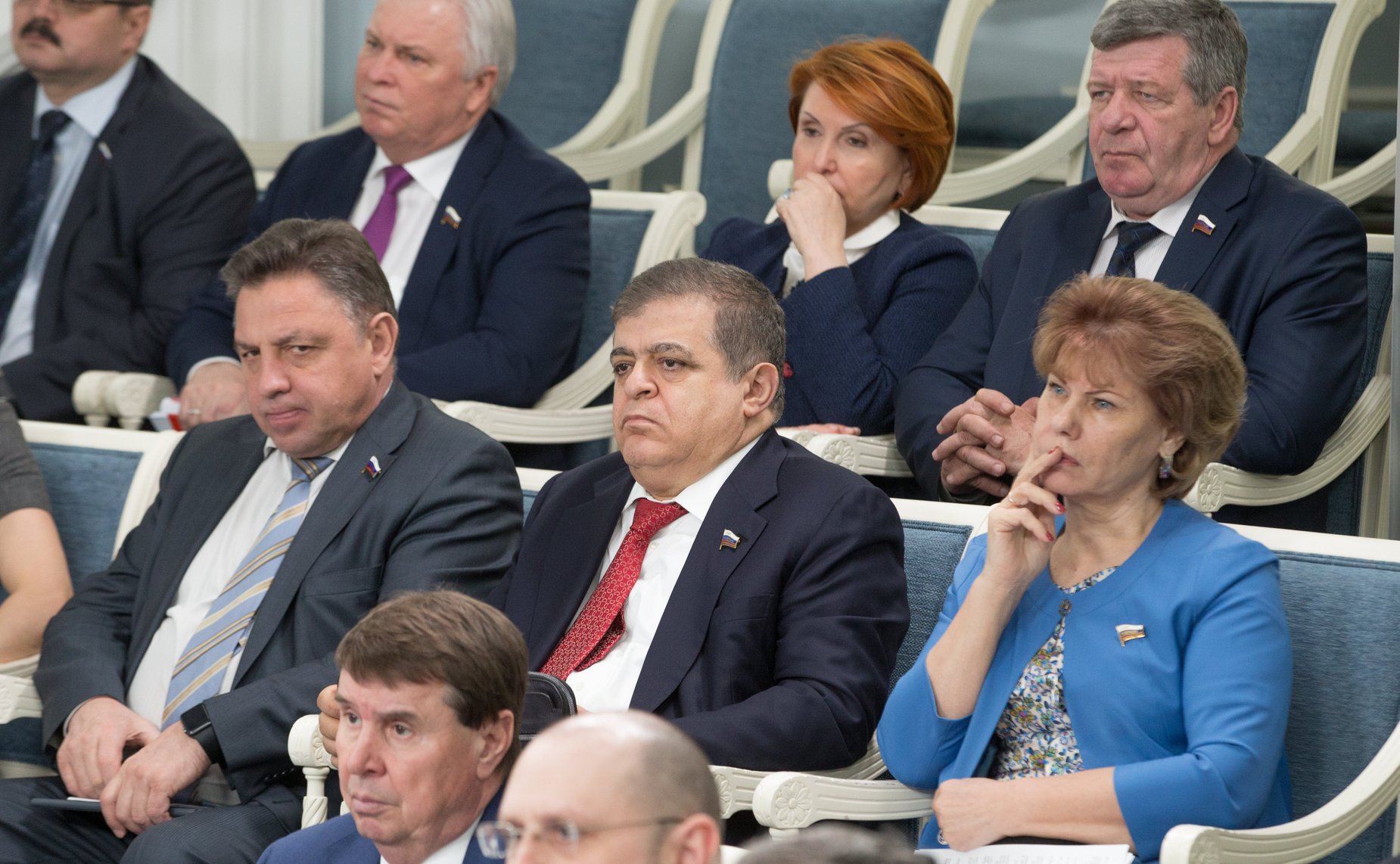 Видеомост, посвященный выходу в прокат фильма «Собибор»