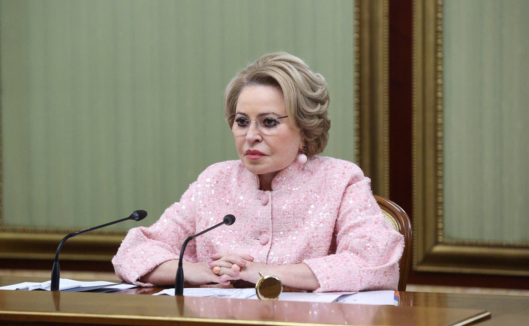 Валентина Матвиенко