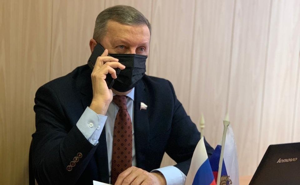 Сергей Березкин