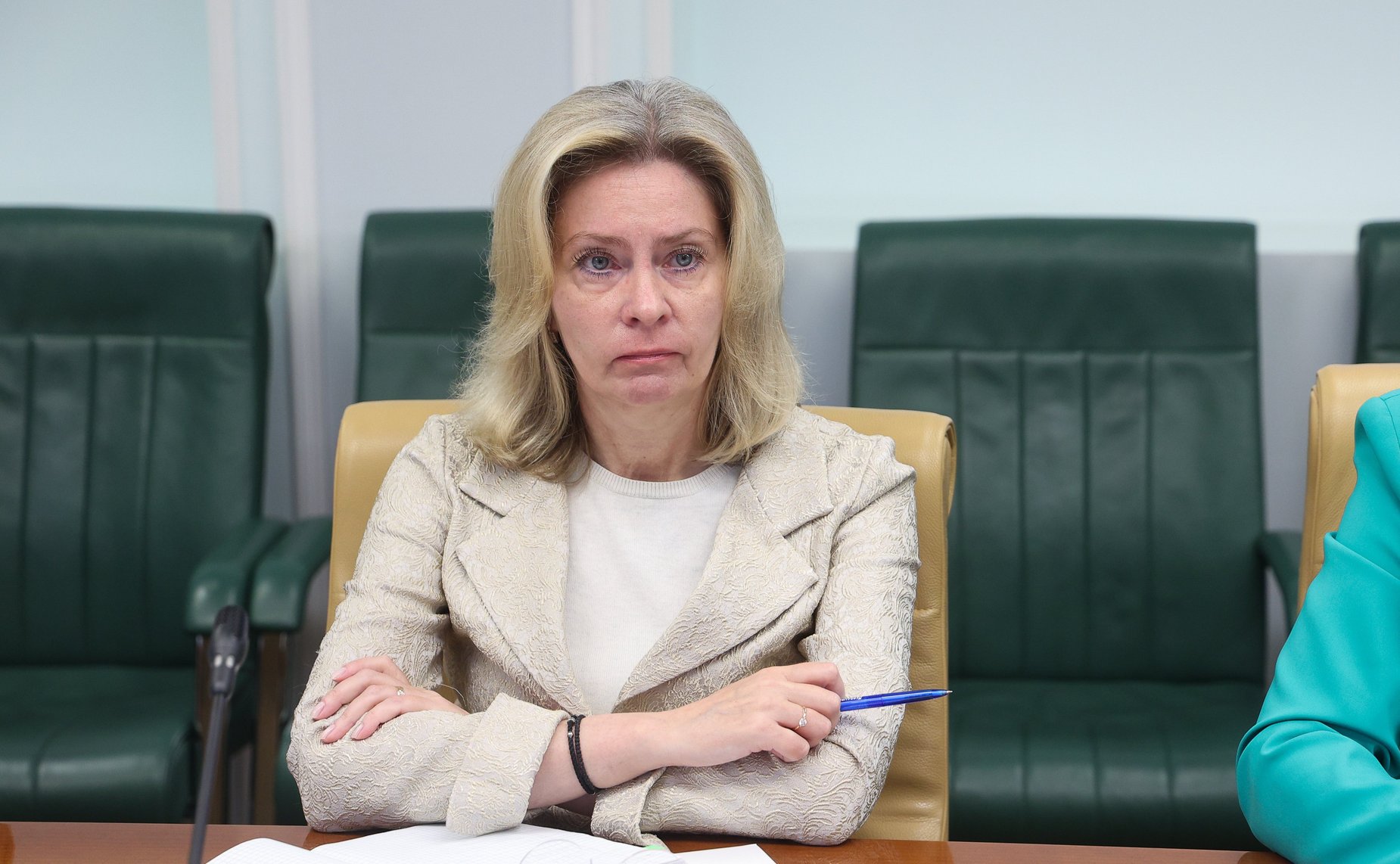 Наталья Мельникова