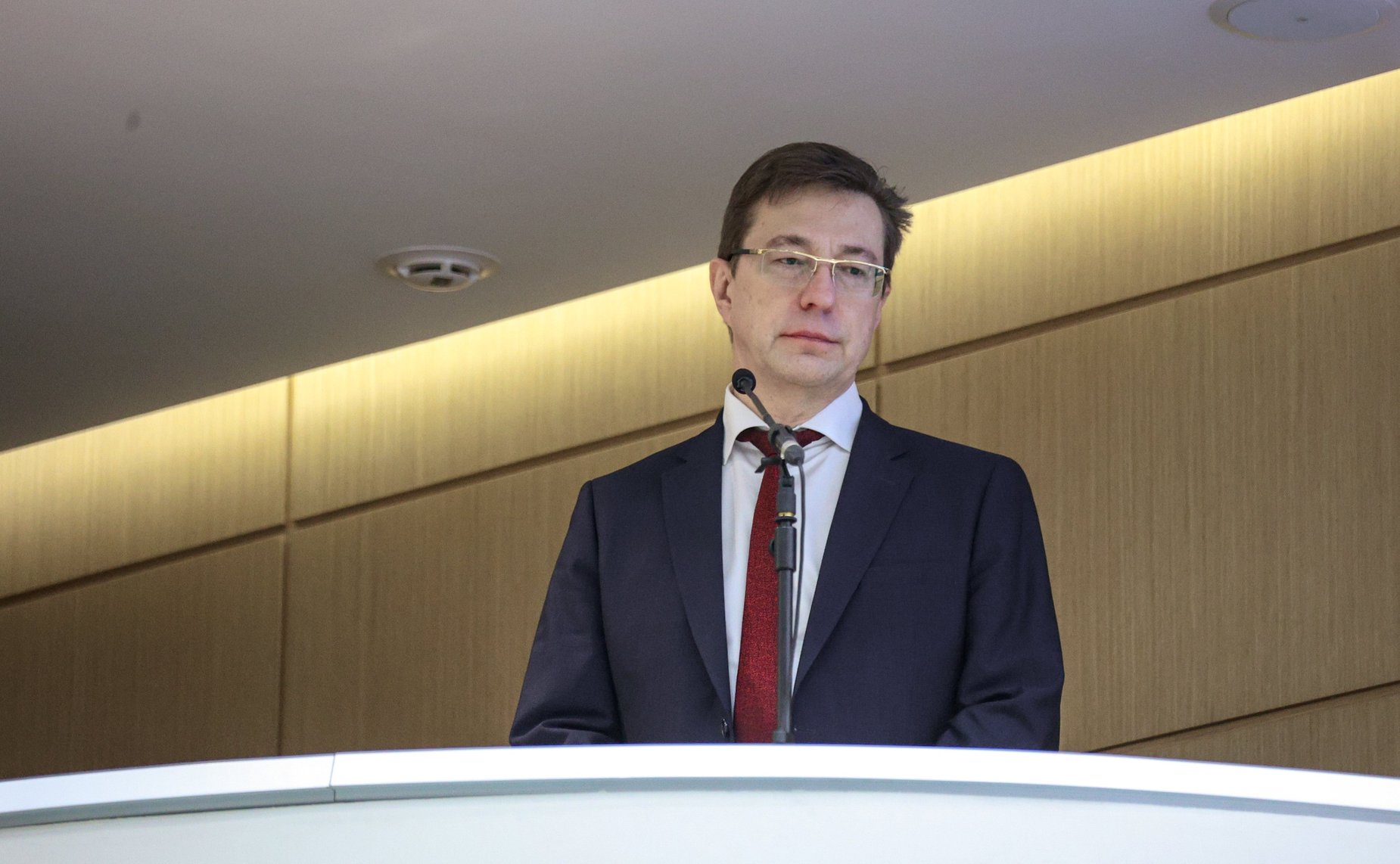 582-е заседание Совета Федерации