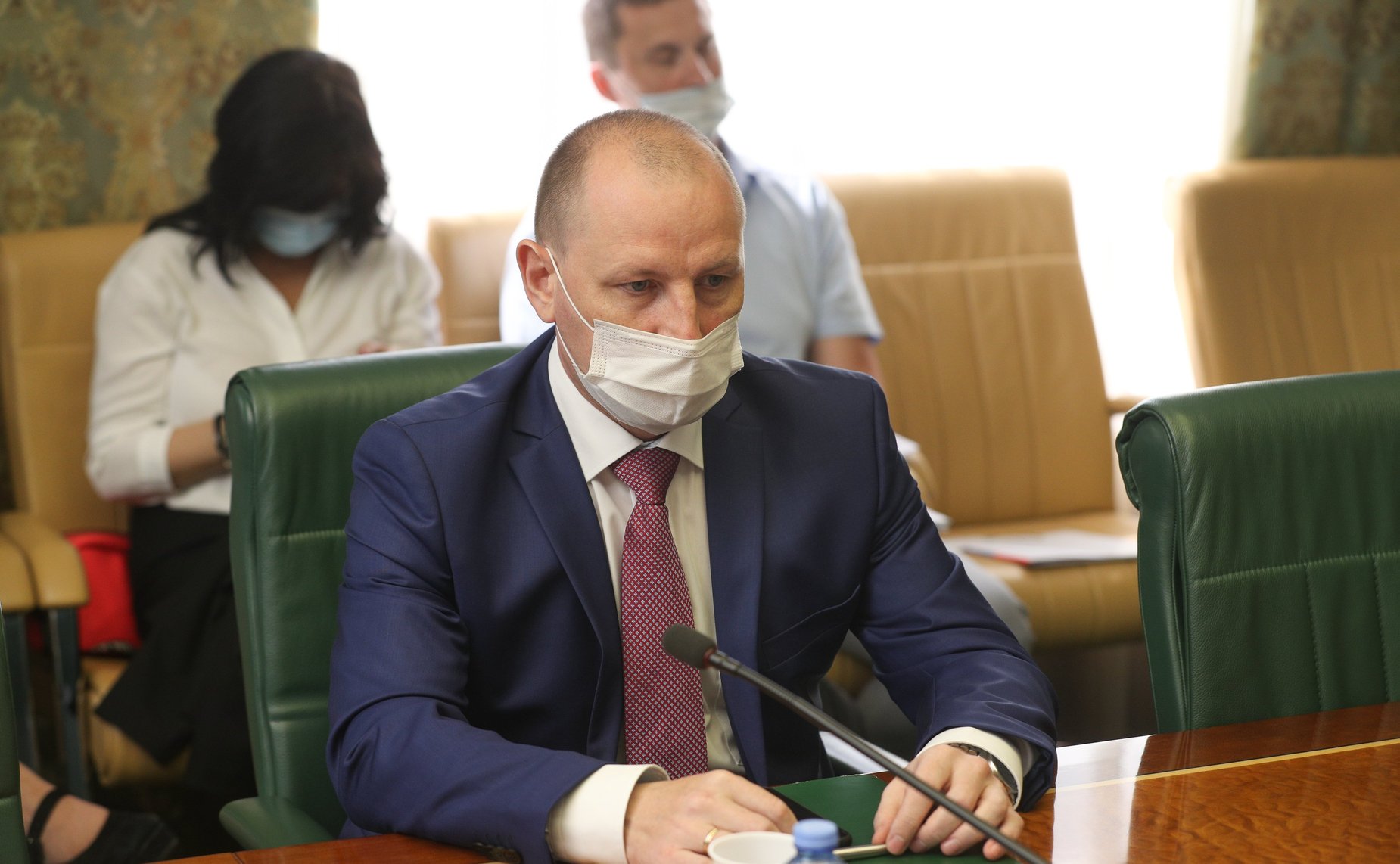 Расширенное заседание Комитета СФ по аграрно-продовольственной политике и природопользованию