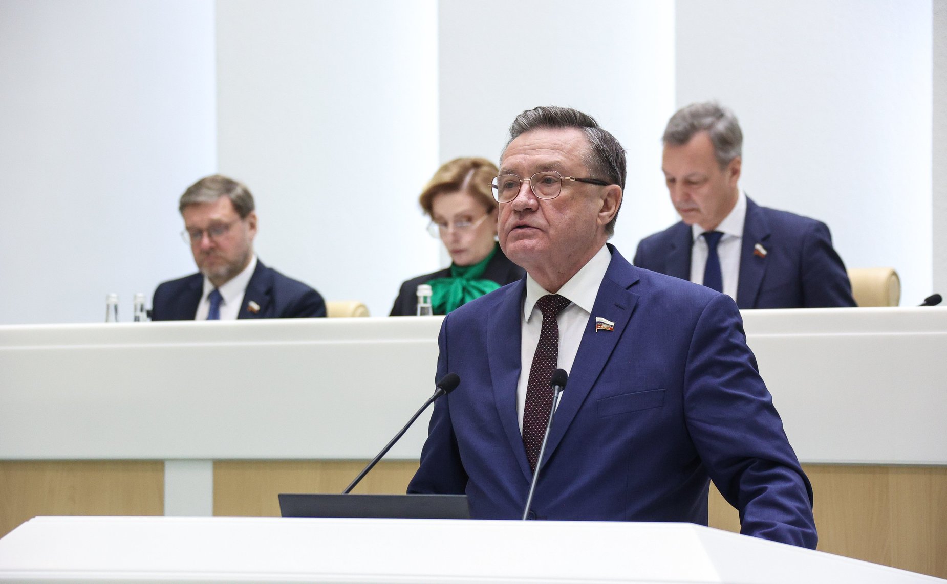 Сергей Рябухин