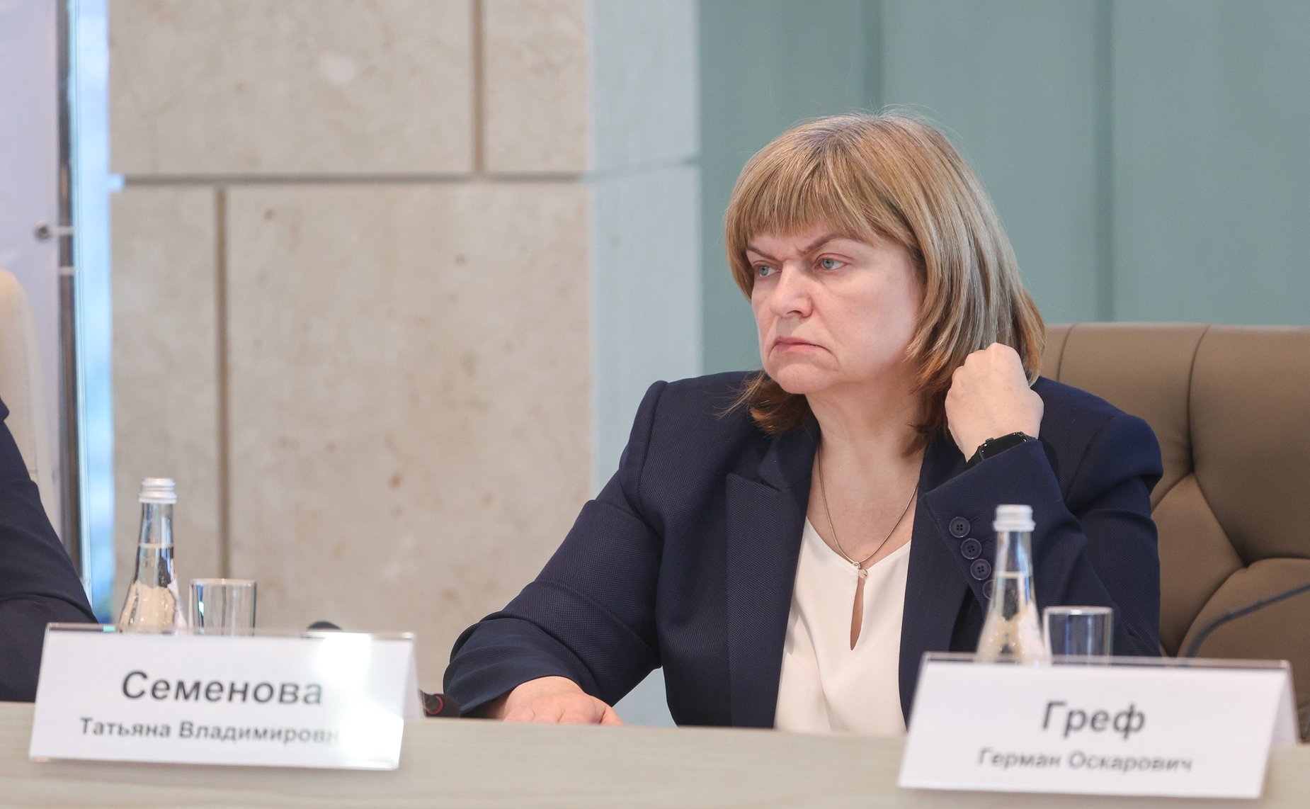 Валентина Матвиенко провела в Санкт-Петербурге заседание Попечительского совета Национального медицинского исследовательского центра имени В.А. Алмазова