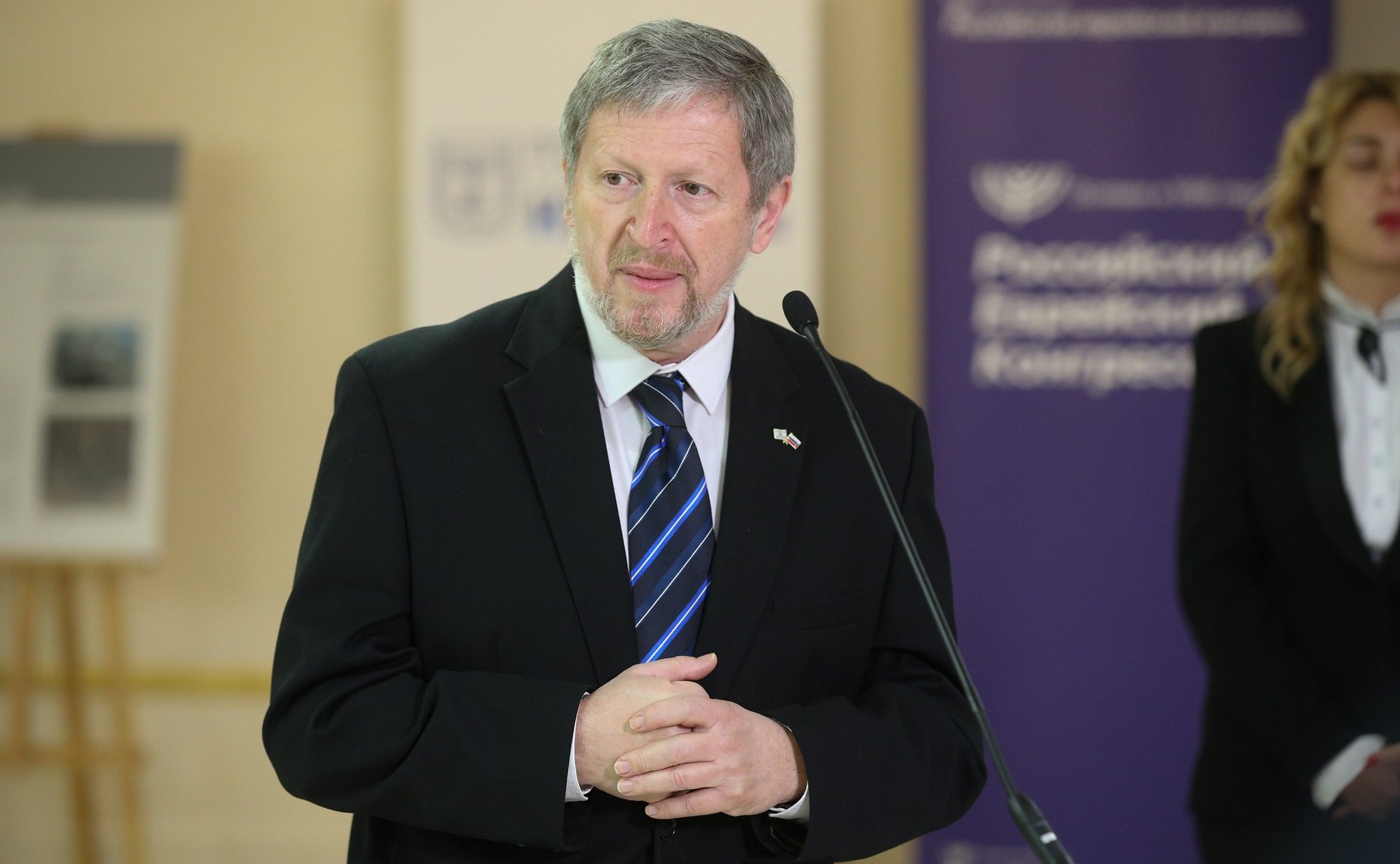 Открытие в Совете Федерации выставки «Лучи света: судьба женщины в годы Холокоста»