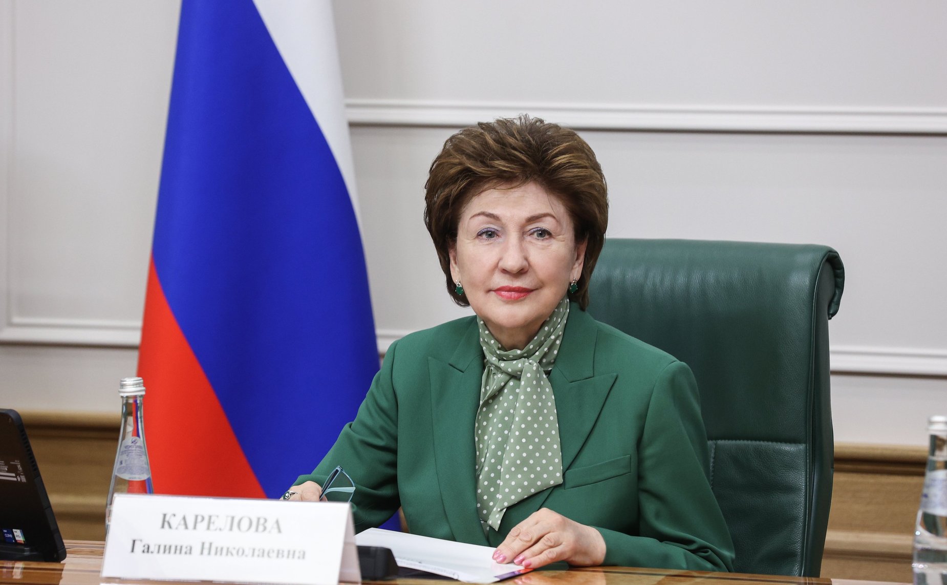 Галина Карелова