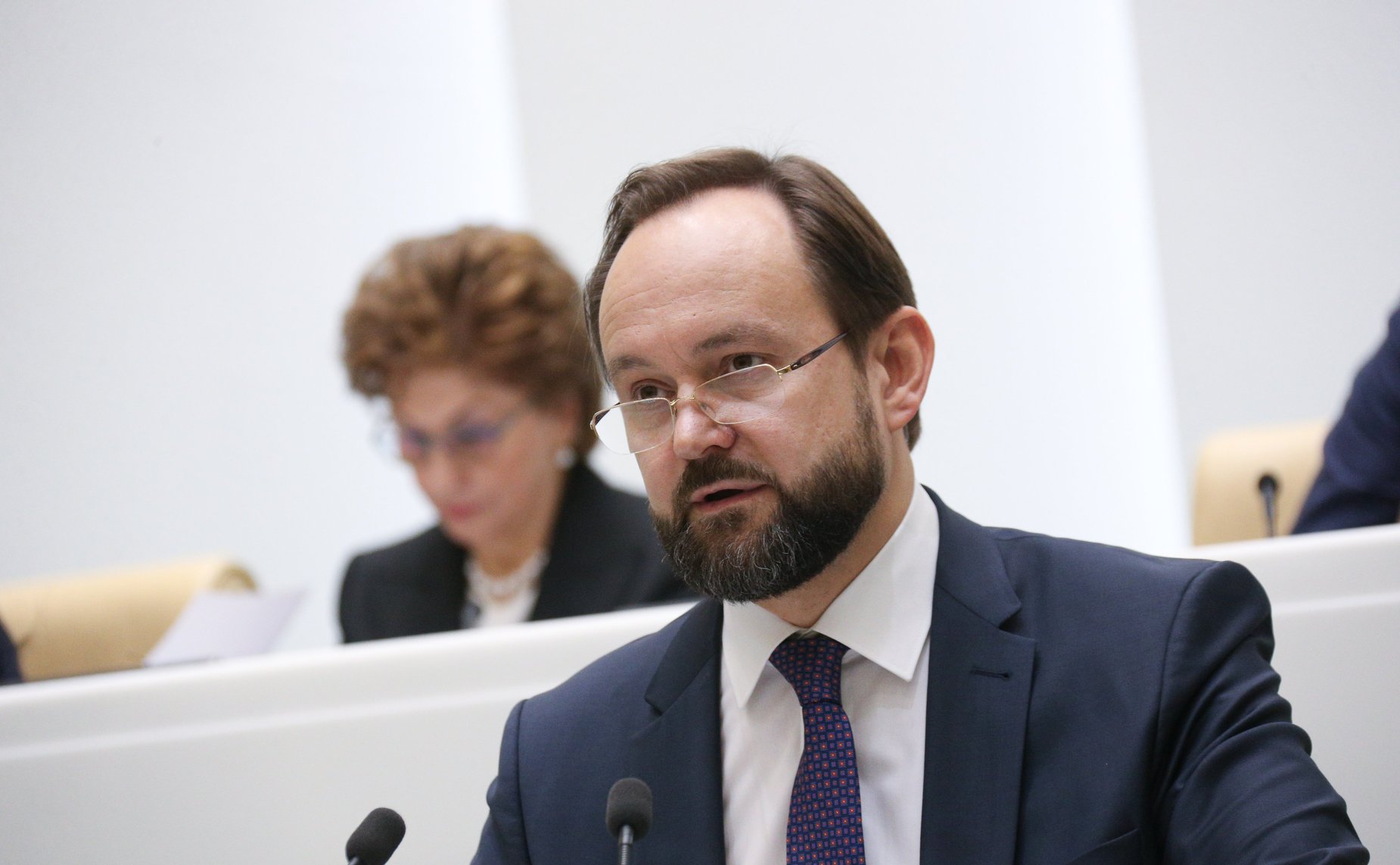 508-е заседание Совета Федерации