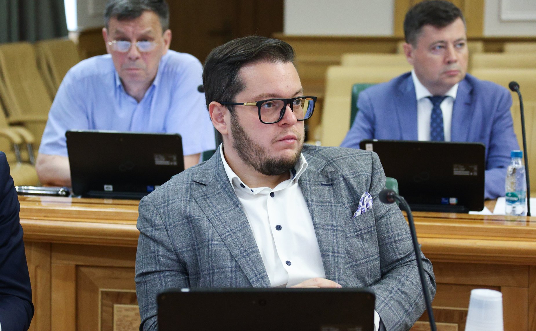 Совещание Комитета Совета Федерации по экономической политике «Обеспечение безопасности критической информационной инфраструктуры стратегических объектов транспортного комплекса Российской Федерации»