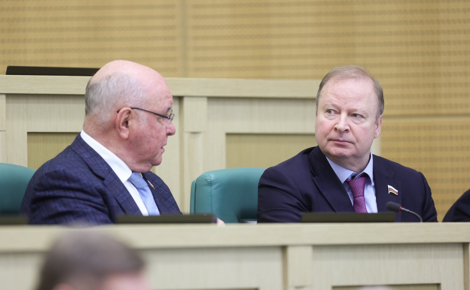 598-е заседание Совета Федерации