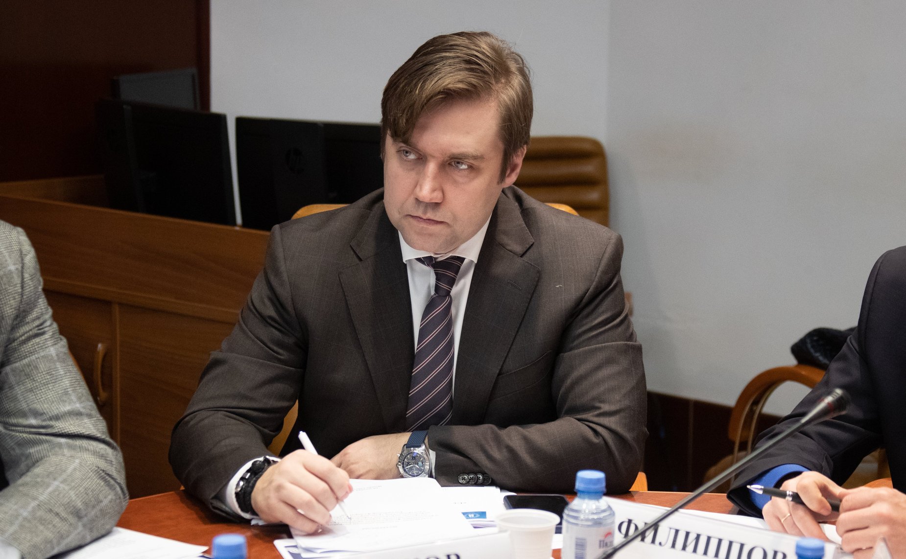 Совещание Комитета СФ по экономической политике