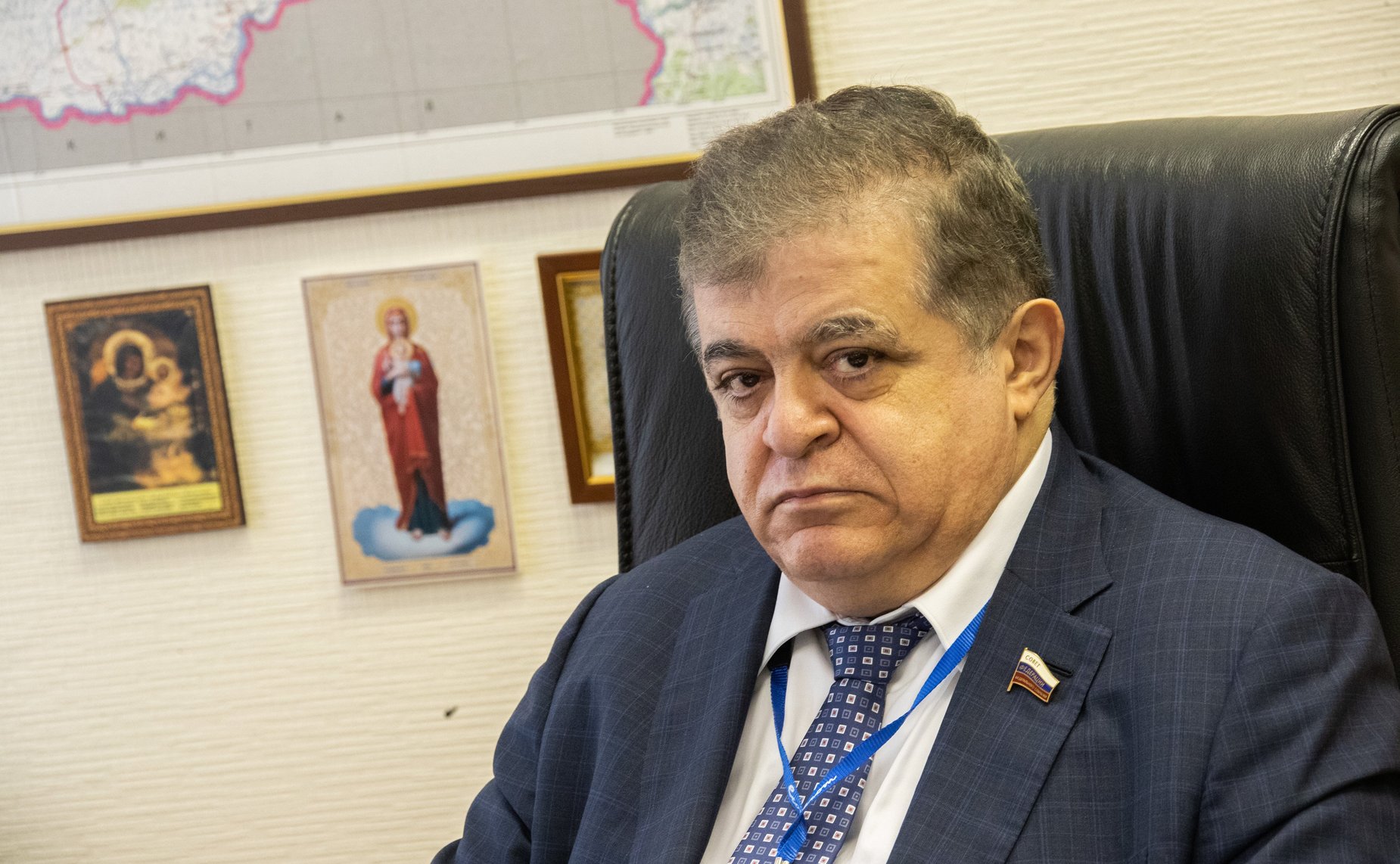 Владимир Джабаров