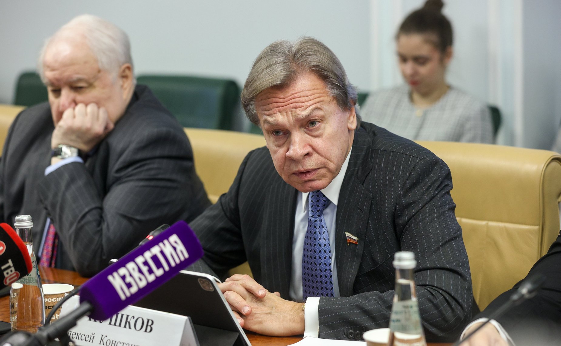 Алексей Пушков