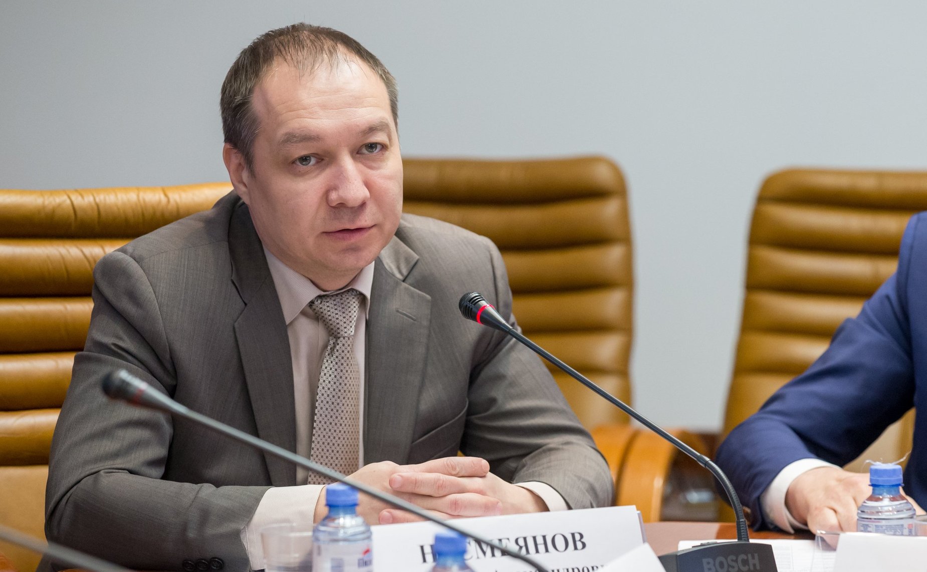 Заседание рабочей группы по мониторингу реализации положений ФЗ «Об органической продукции и о внесении изменений в отдельные законодательные акты РФ»