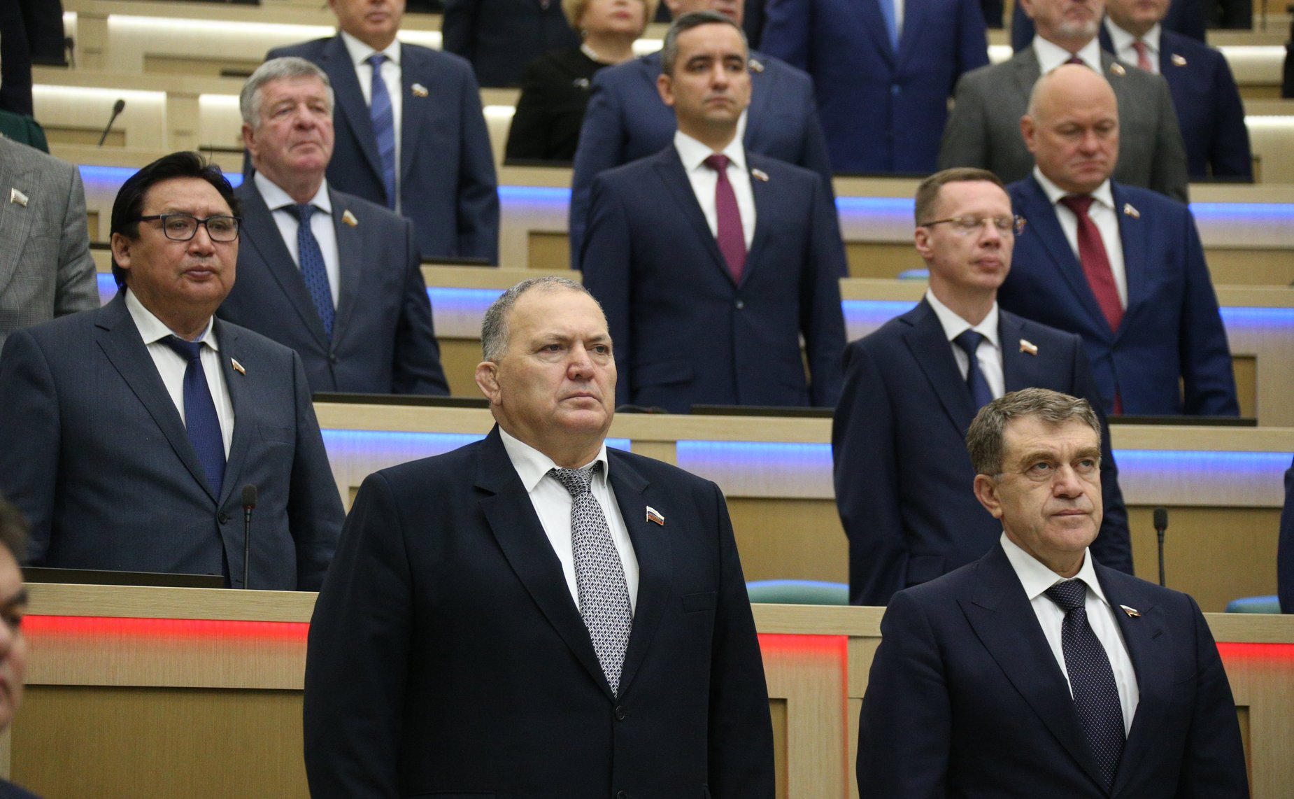 534-е заседание Совета Федерации