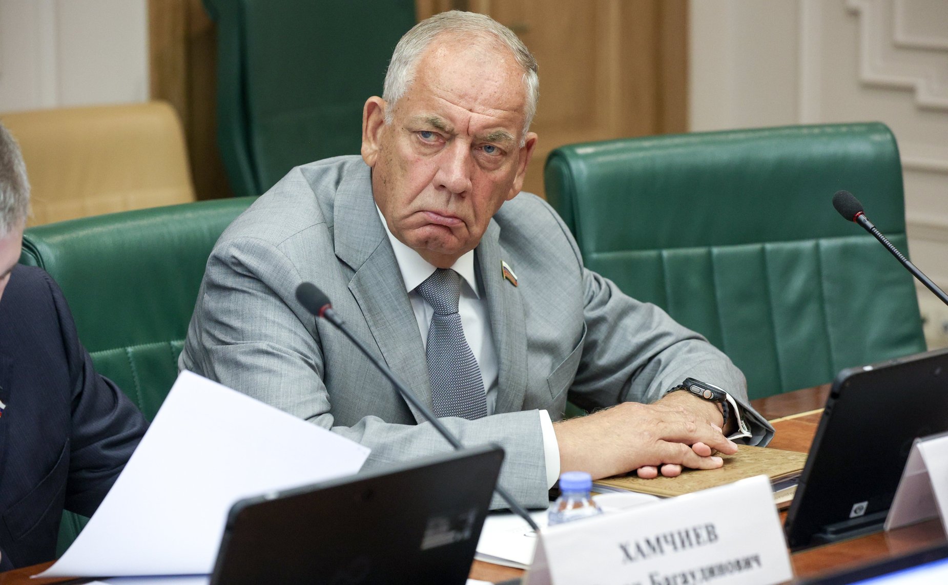 Сергей Митин