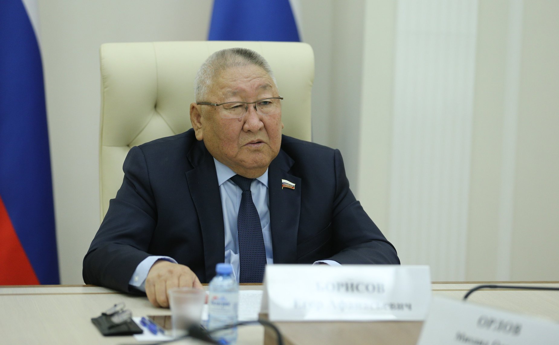 Егор Борисов